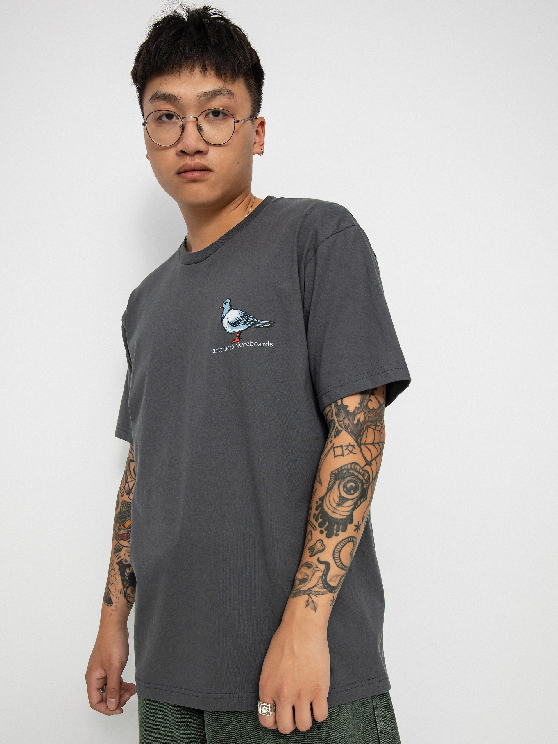 Antihero Lil Pgeon póló (heavy metal)