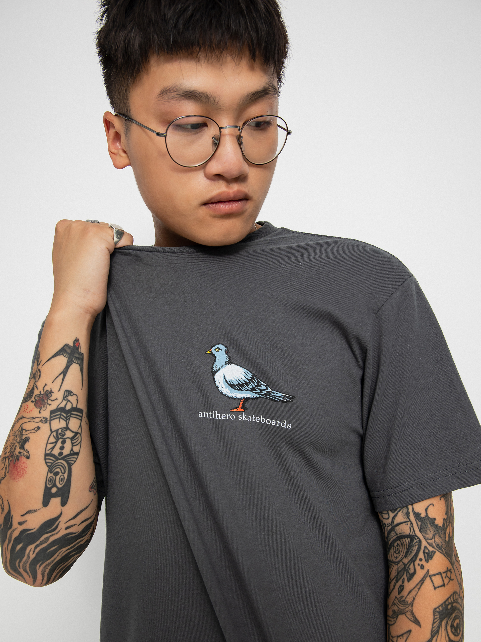 Antihero Lil Pgeon póló (heavy metal)