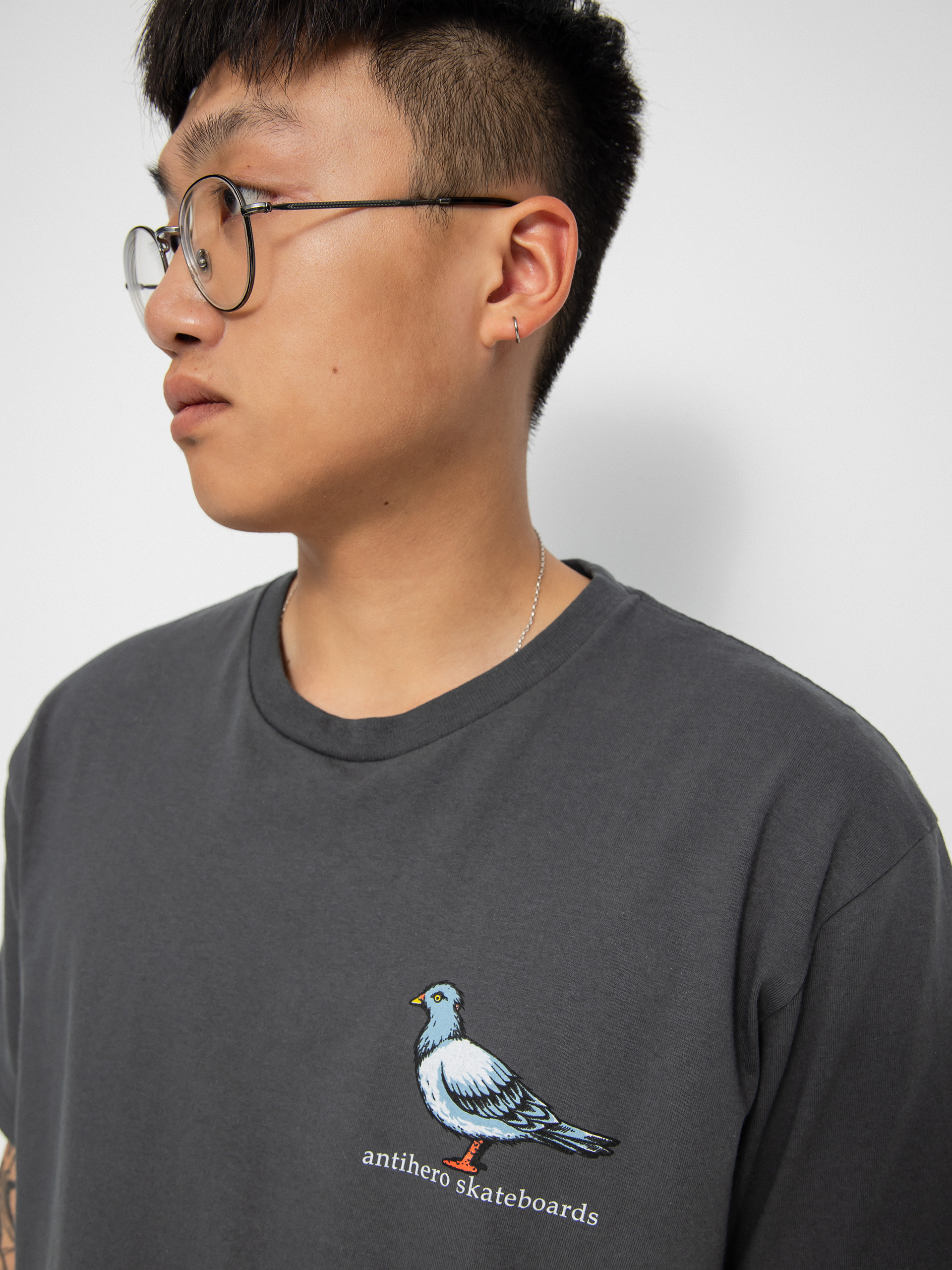 Antihero Lil Pgeon póló (heavy metal)