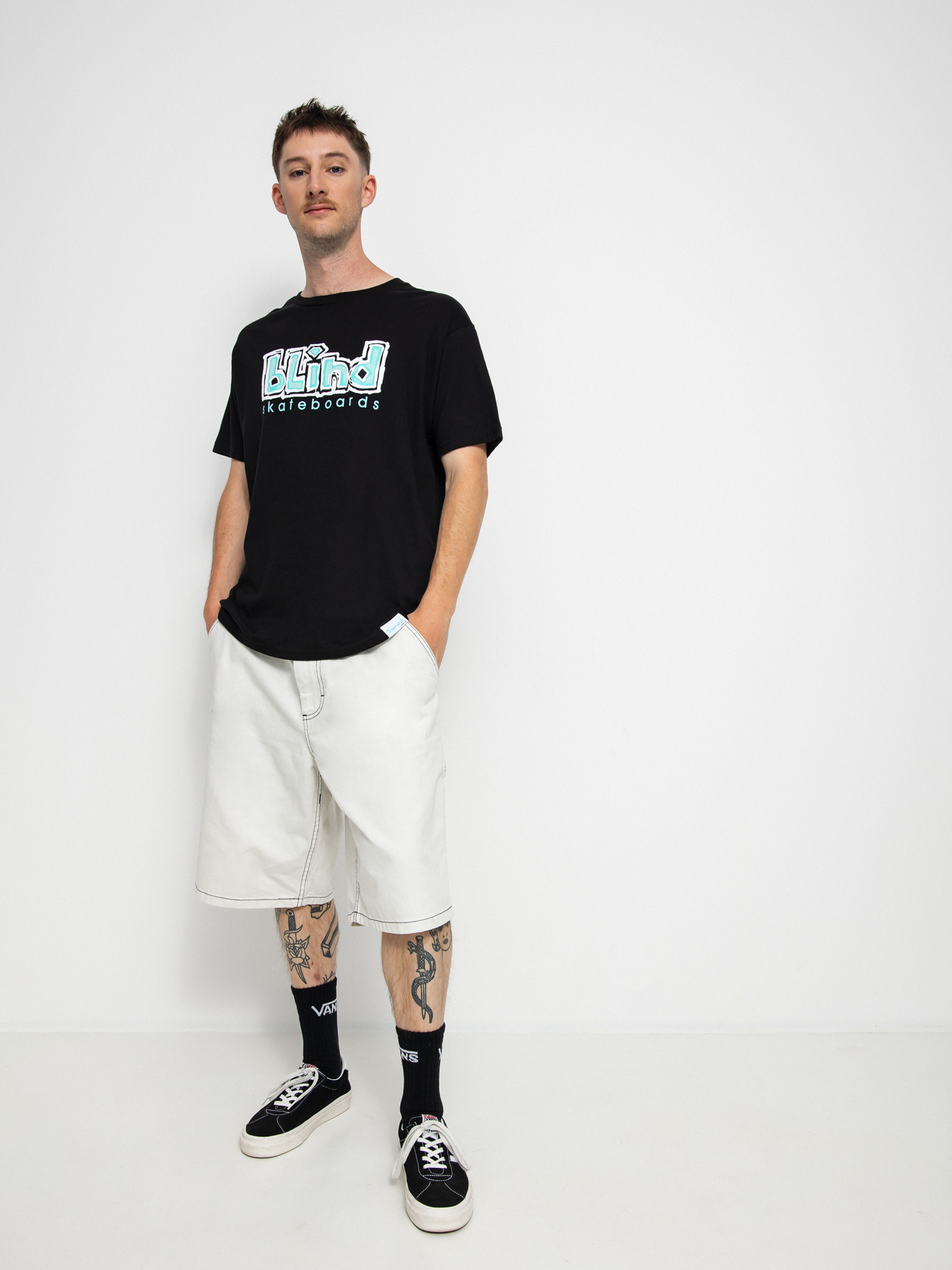 Diamond Supply Co. Og Diamond póló (black)