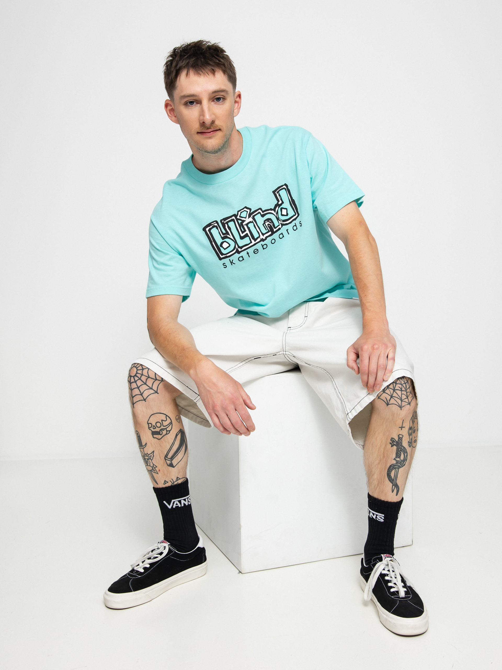 Diamond Supply Co. Og Diamond póló (dark blue)