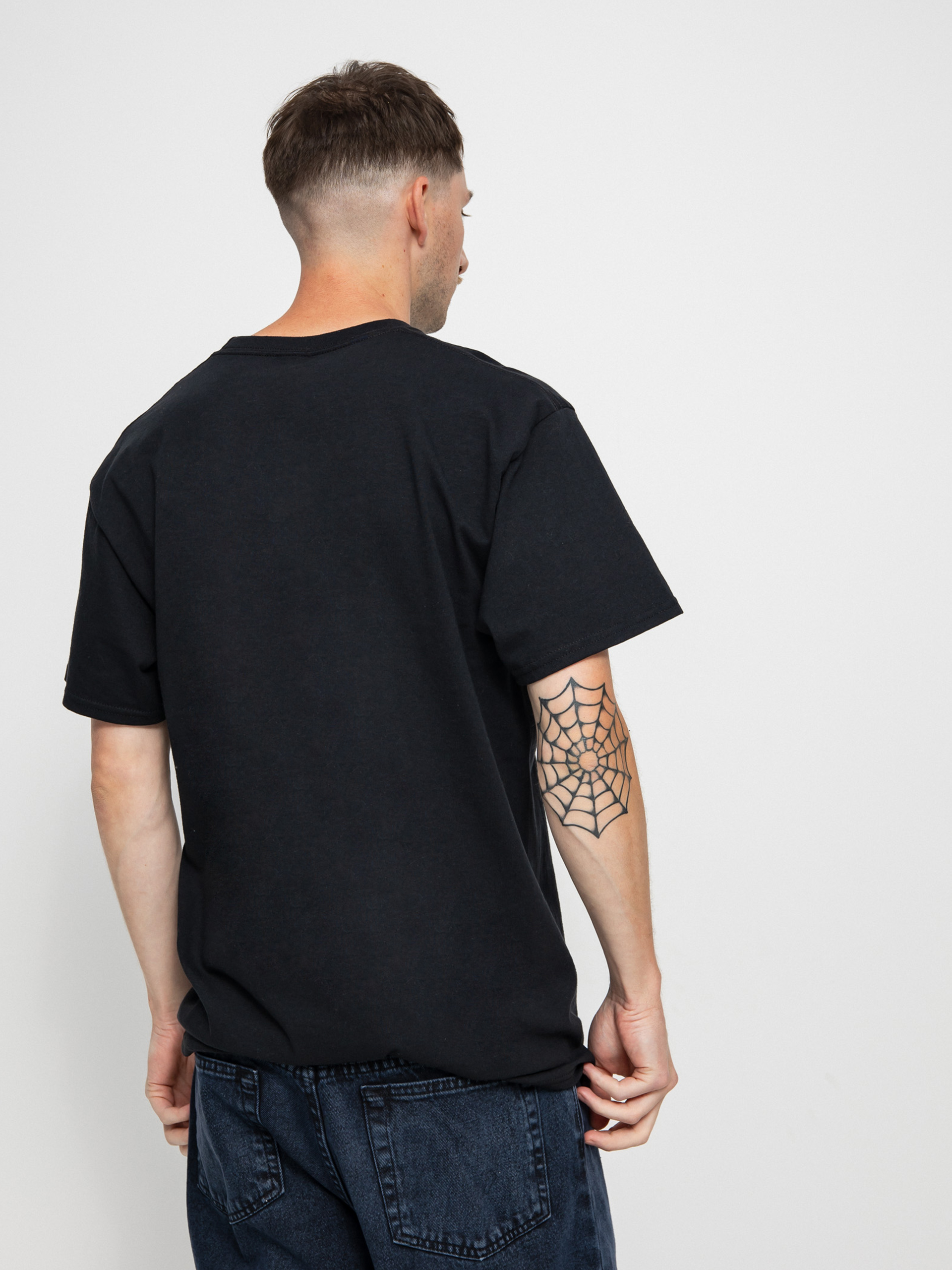 Primitive Oracle póló (black)