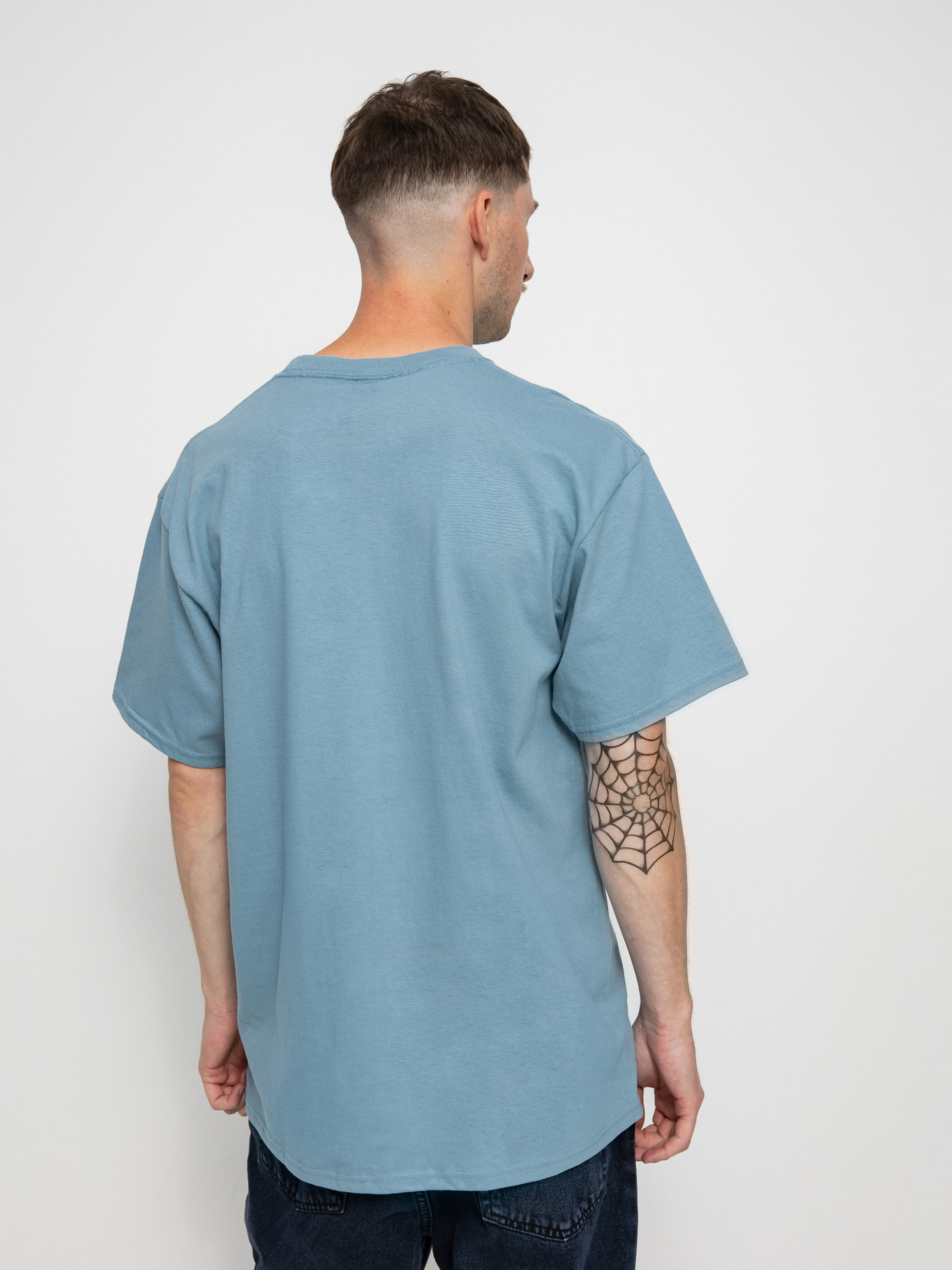 Primitive Collegiate Aquatic póló (slate)