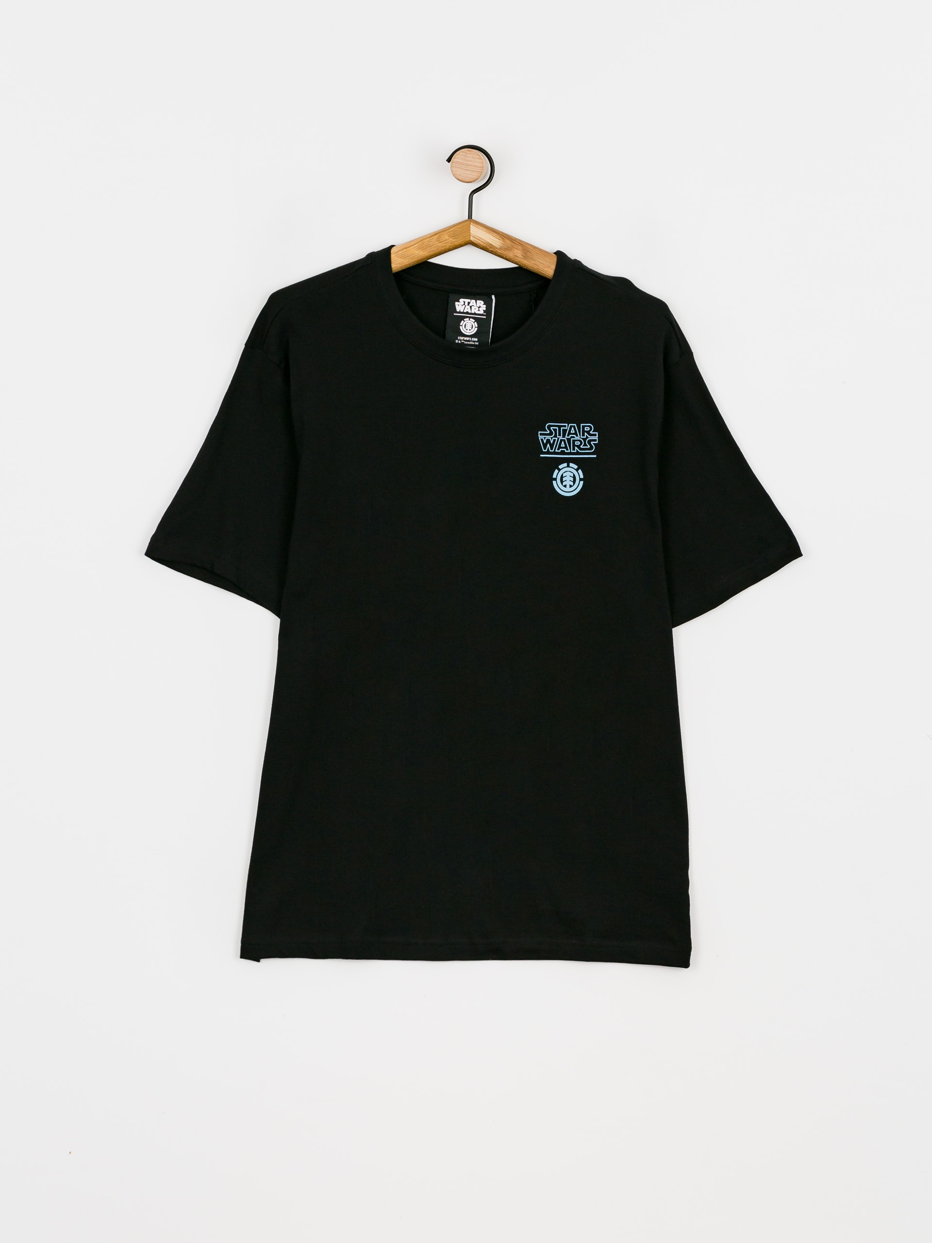 Element Swxe Galaxy póló (flint black)