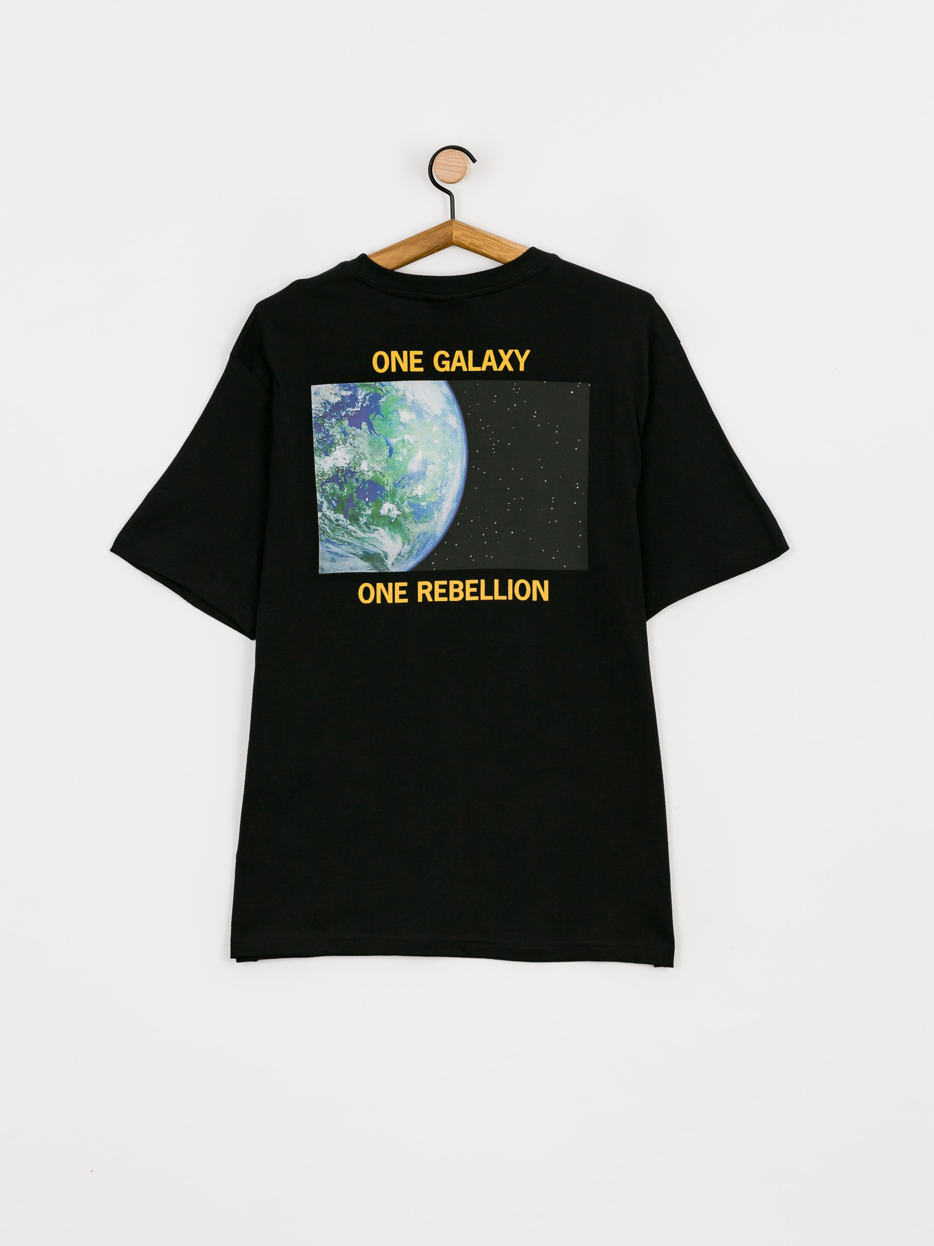 Element Swxe Galaxy póló (flint black)