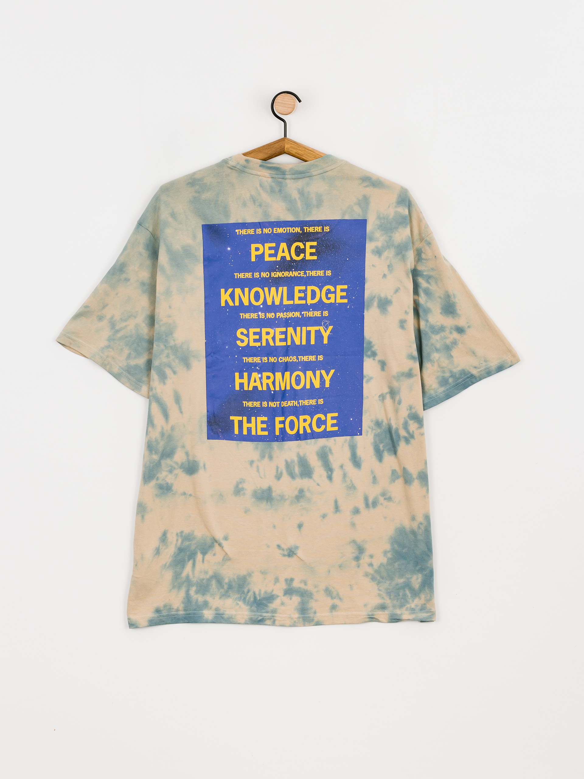 Element Swxe Jedi póló (beige marble)