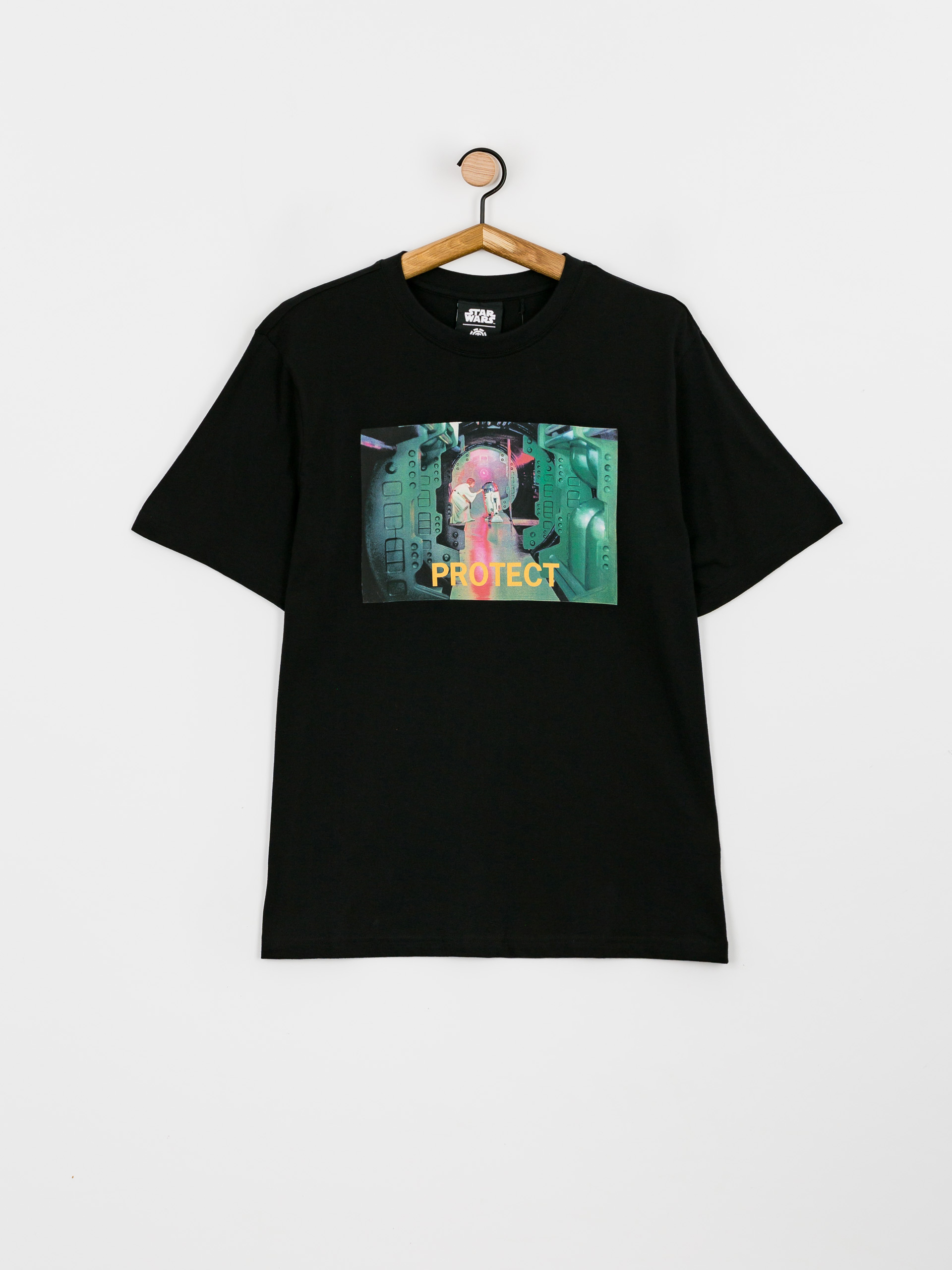 Element Swxe Protect póló (flint black)