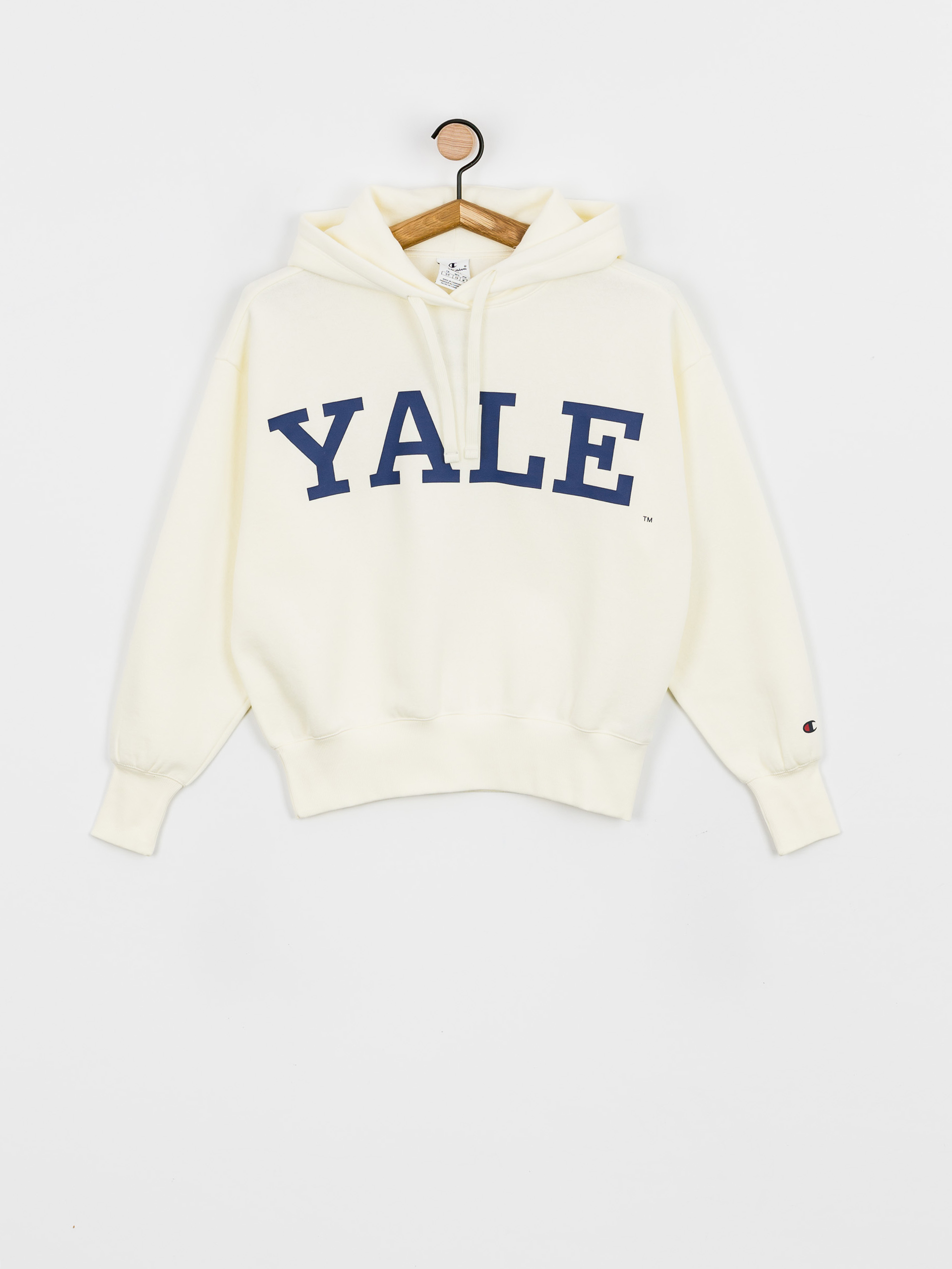 Champion Legacy Hooded Sweatshirt 115942 HD Kapucnis pulóver Wmn (ofw)