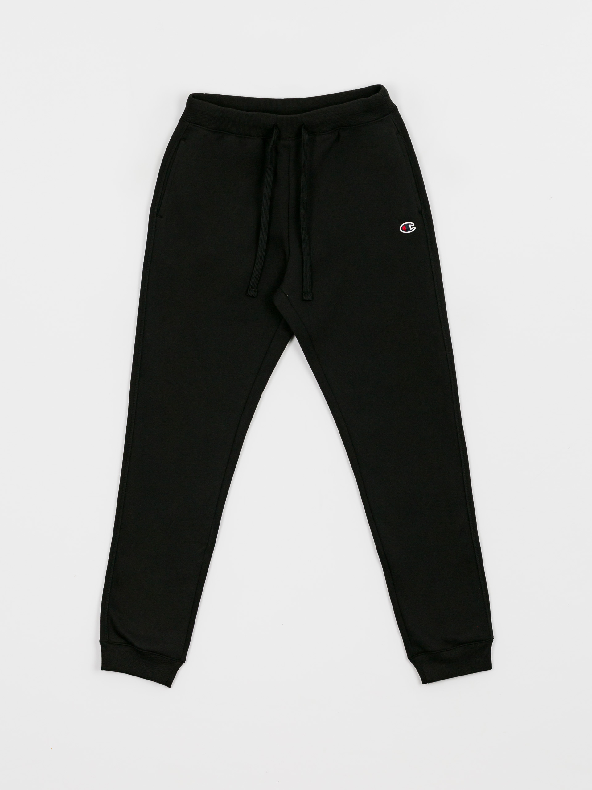 Champion Rib Cuff Pants 115486 Kisnadrág Wmn (nbk)