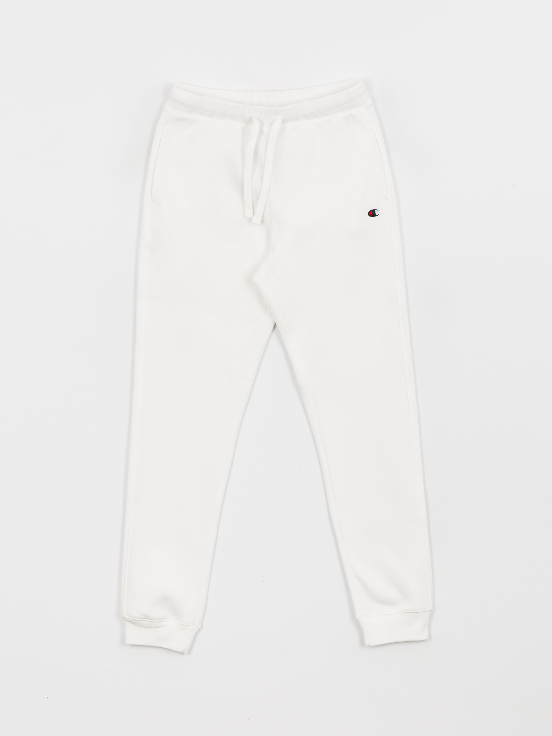 Champion Rib Cuff Pants 115486 Kisnadrág Wmn (wht)