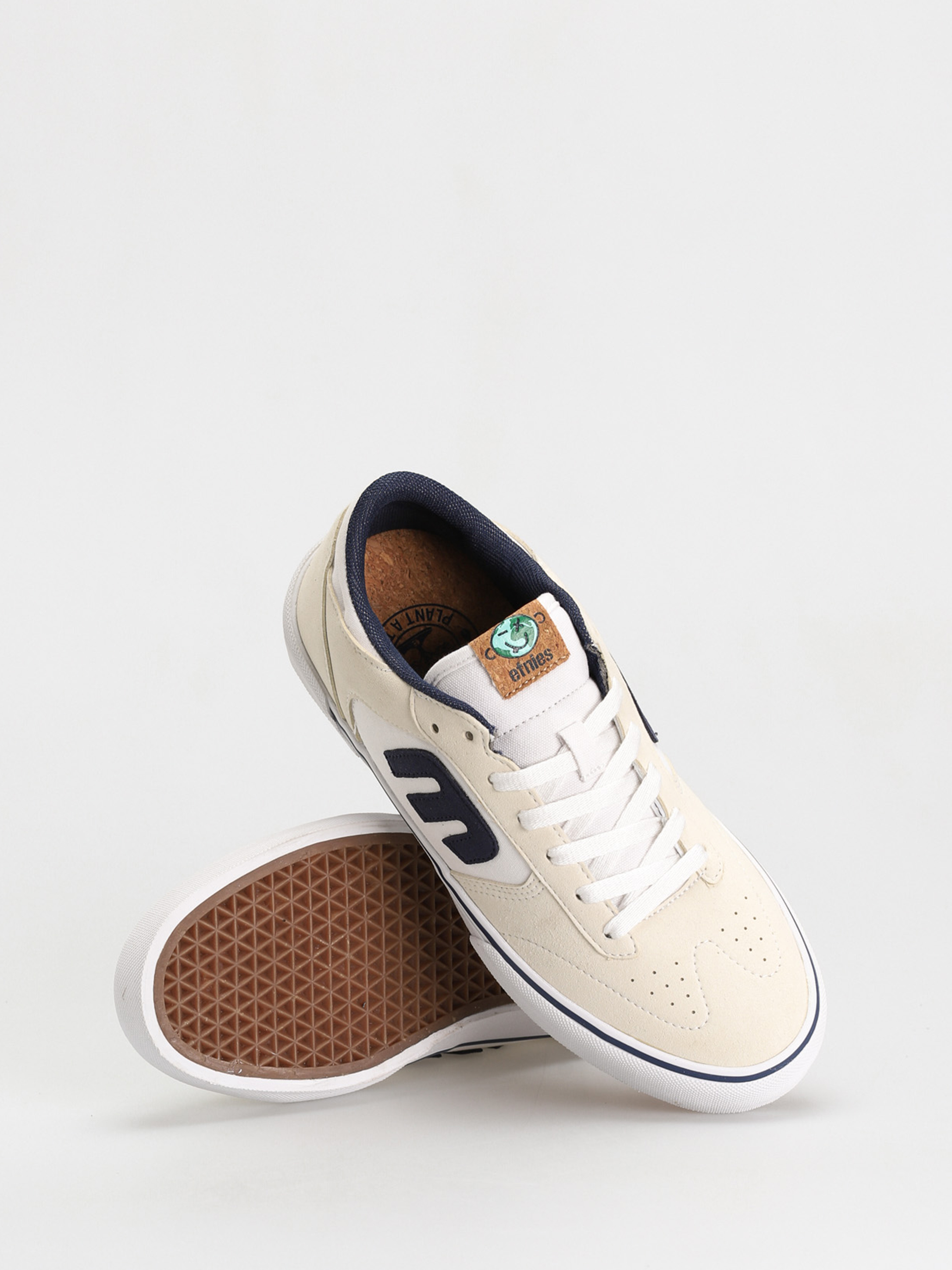 Etnies Windrow Vulc Cipők (white/blue)