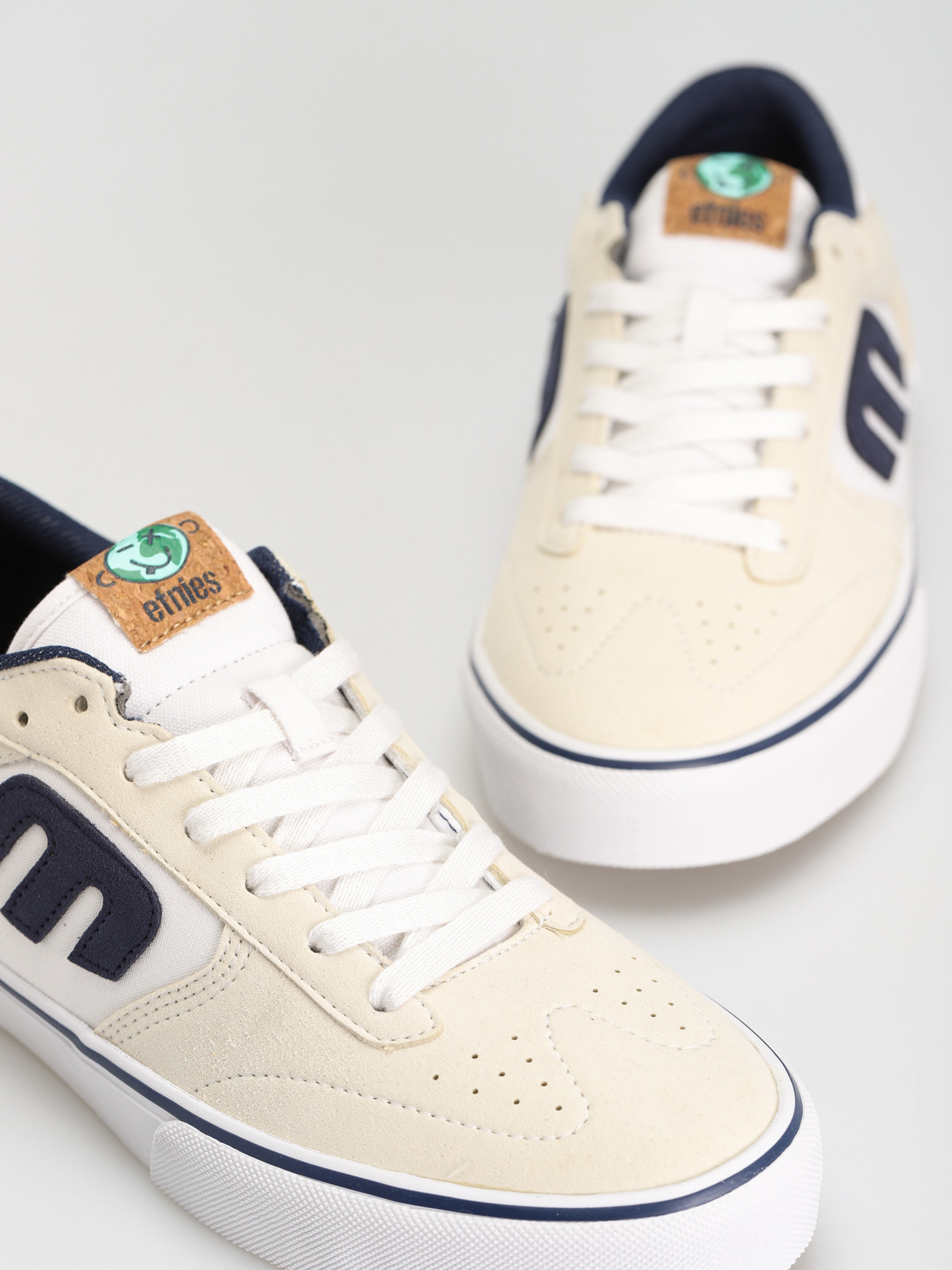 Etnies Windrow Vulc Cipők (white/blue)