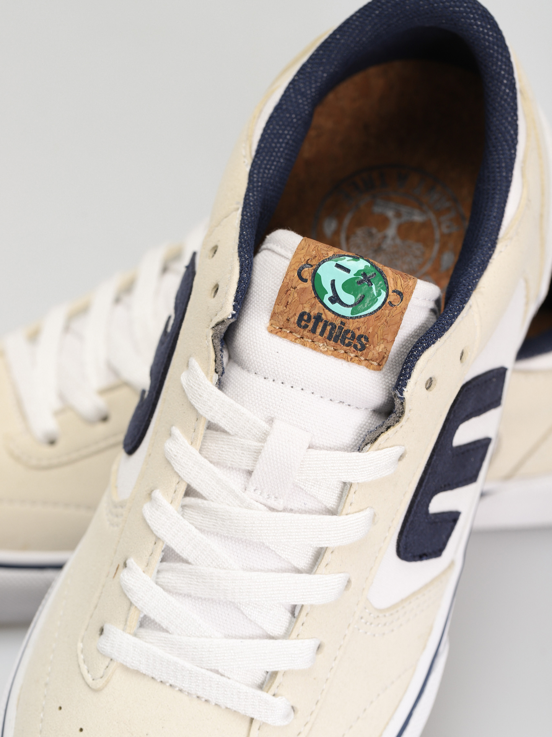 Etnies Windrow Vulc Cipők (white/blue)