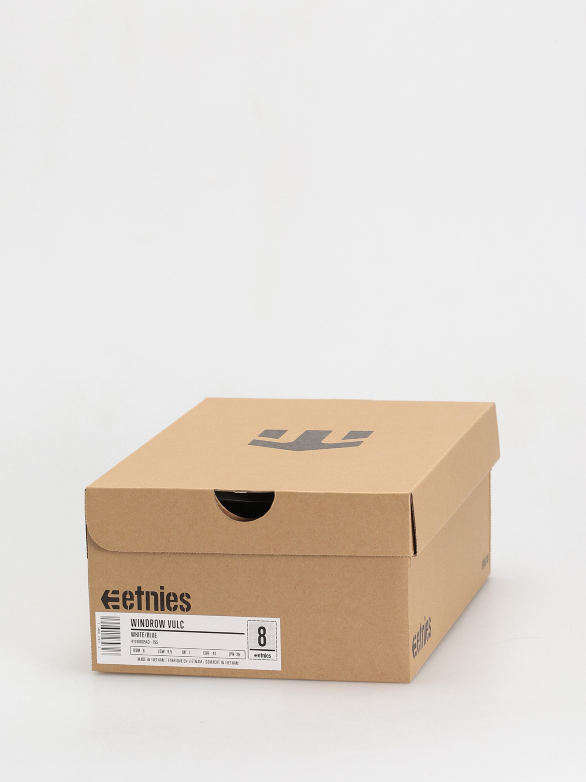 Etnies Windrow Vulc Cipők (white/blue)