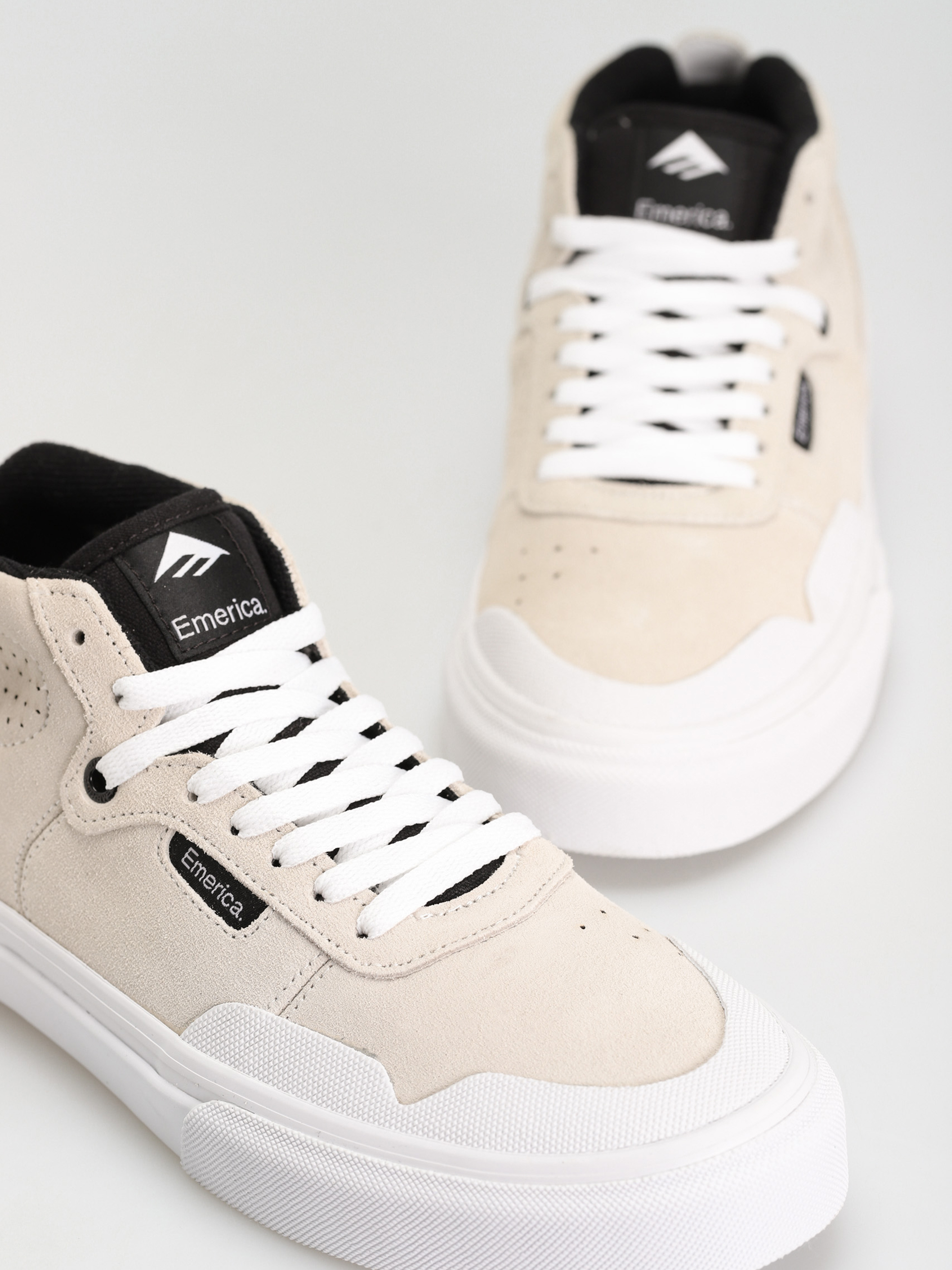 Emerica Pillar Cipők (white)