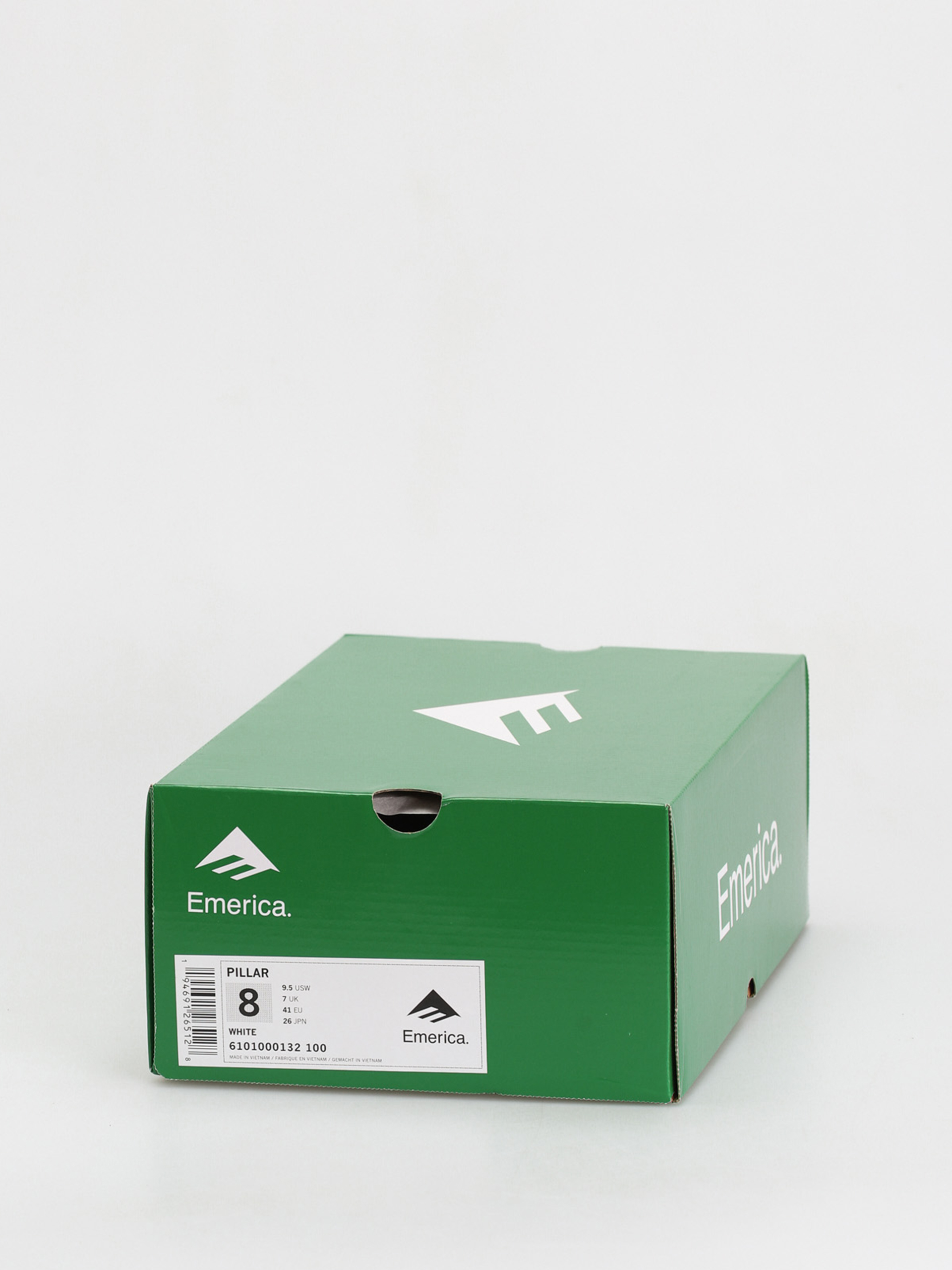 Emerica Pillar Cipők (white)