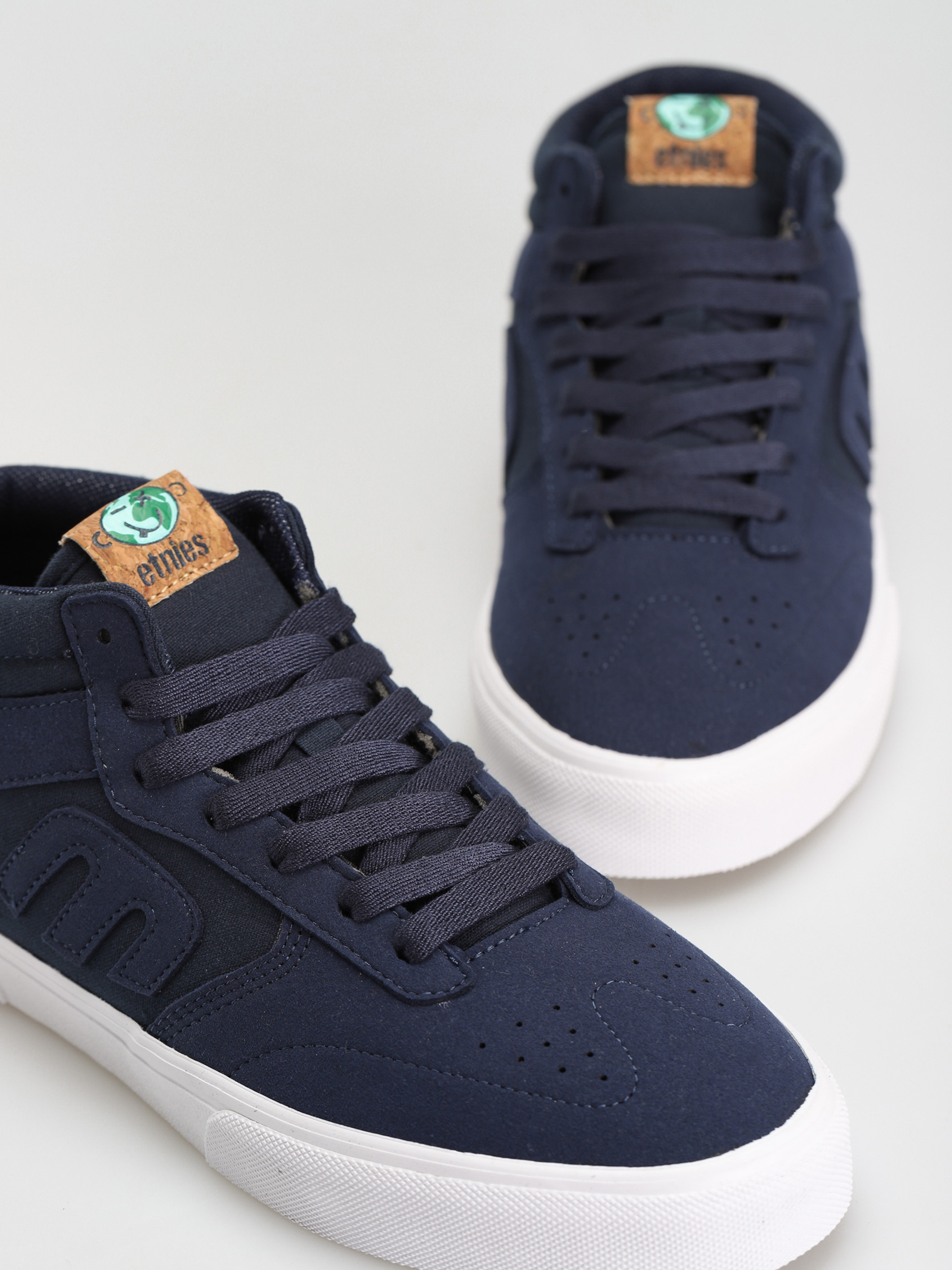 Etnies Windrow Vulc Mid Cipők (blue)