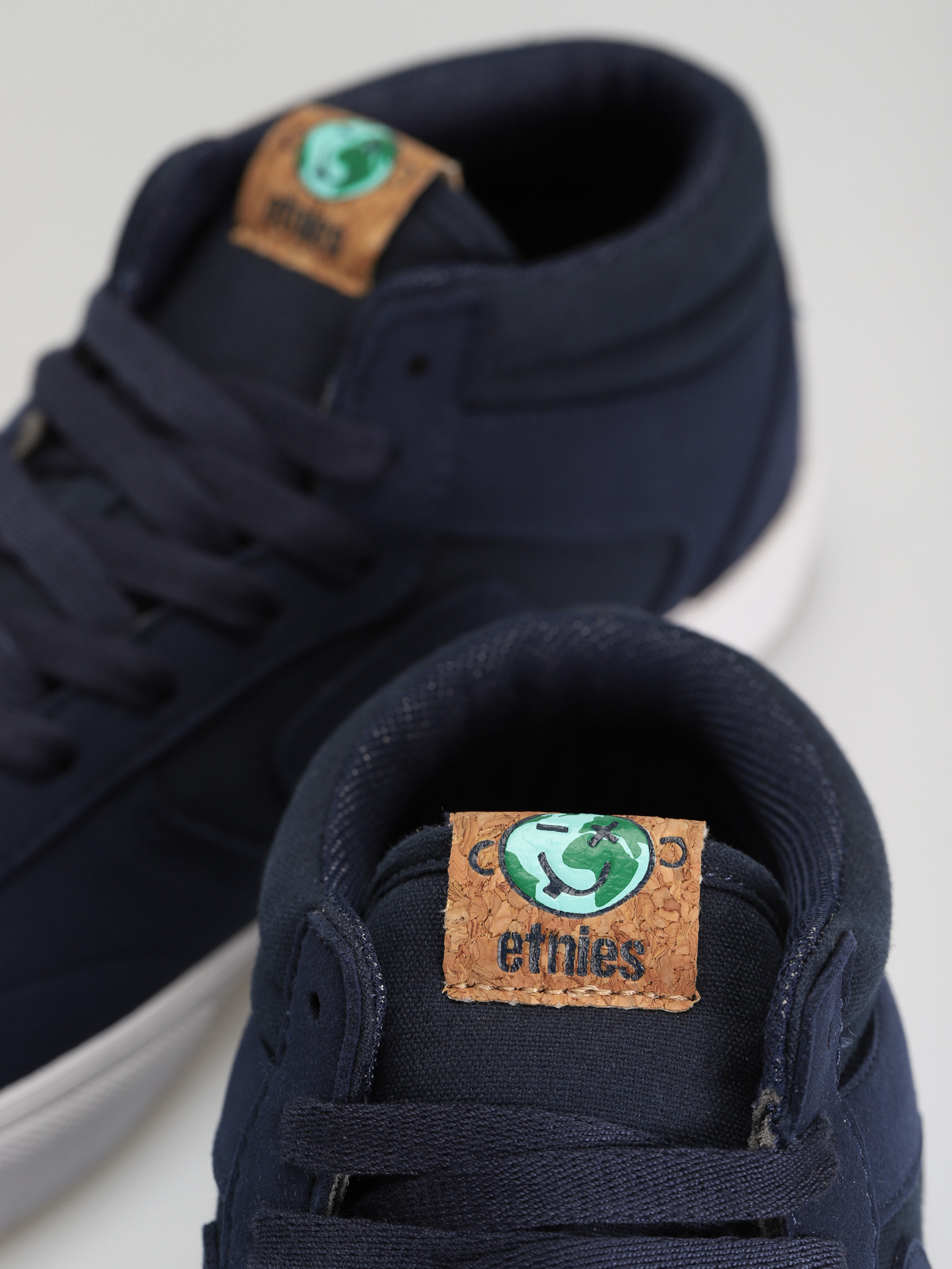 Etnies Windrow Vulc Mid Cipők (blue)