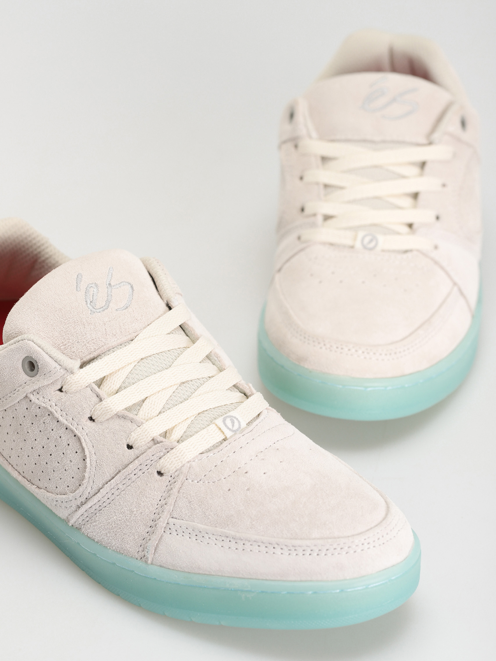 eS Accel Slim Cipők (warm grey)