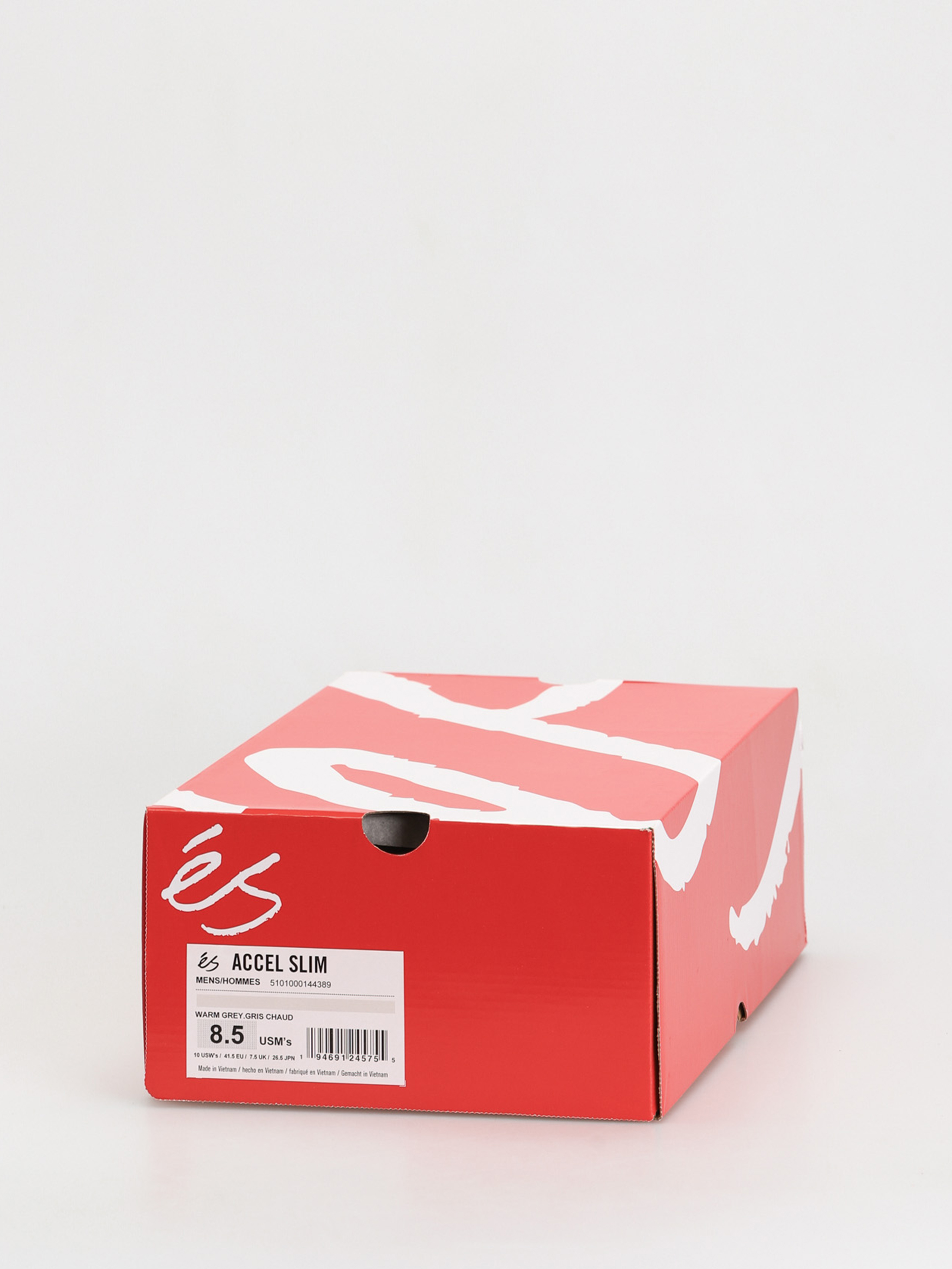 eS Accel Slim Cipők (warm grey)