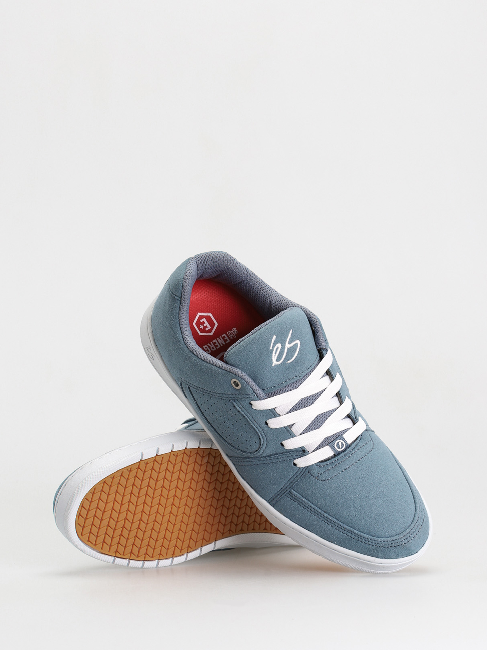 eS Accel Slim Cipők (blue/grey/white)