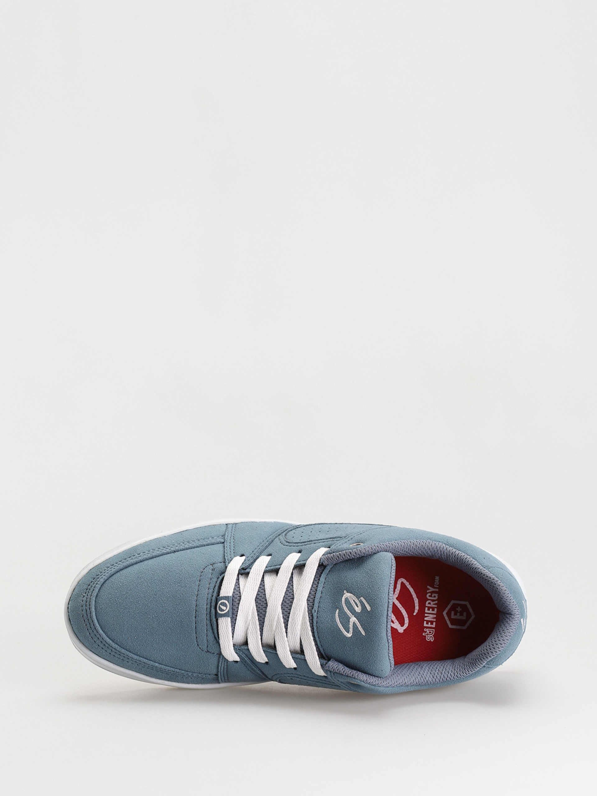 eS Accel Slim Cipők (blue/grey/white)