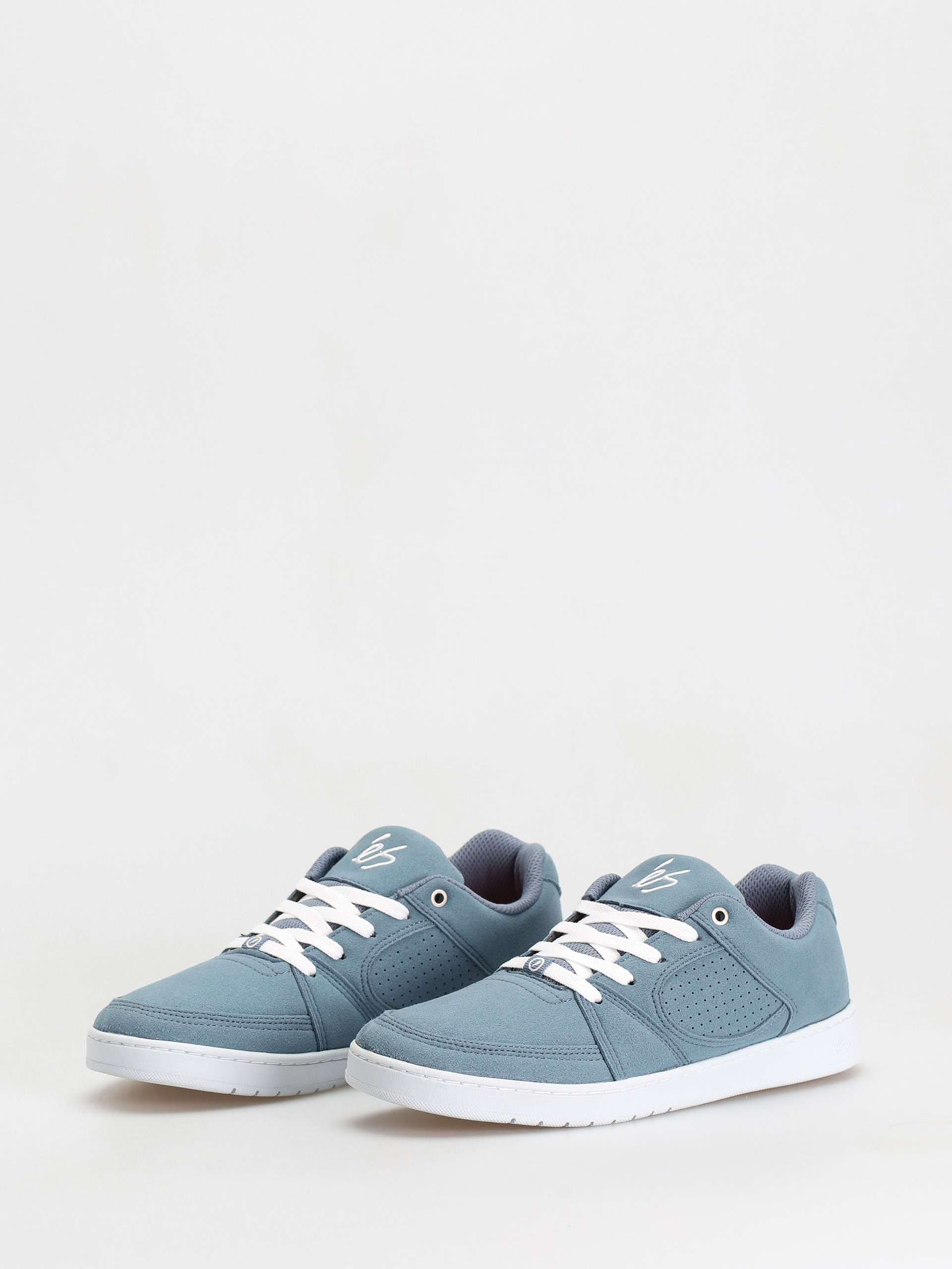eS Accel Slim Cipők (blue/grey/white)