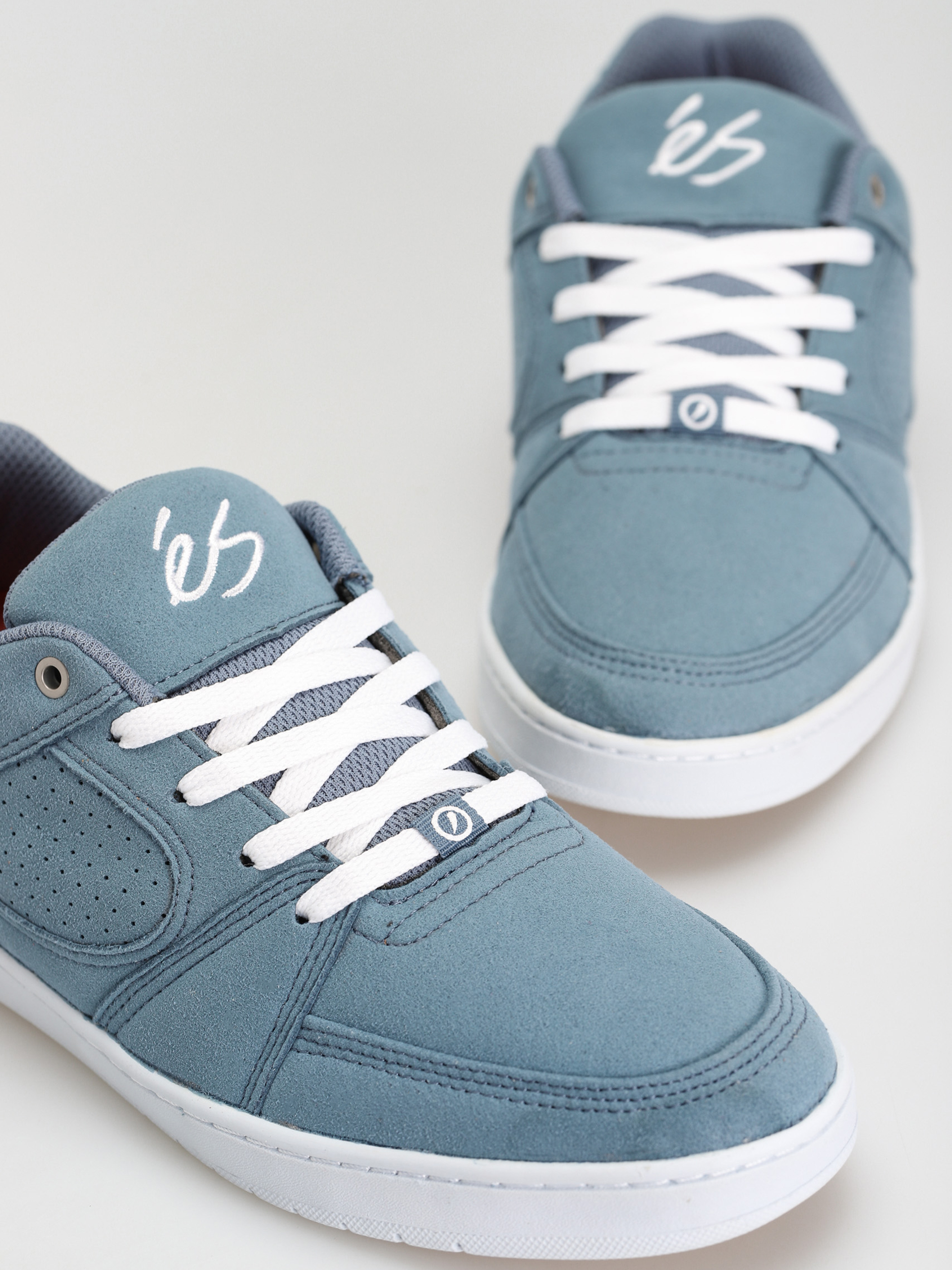 eS Accel Slim Cipők (blue/grey/white)