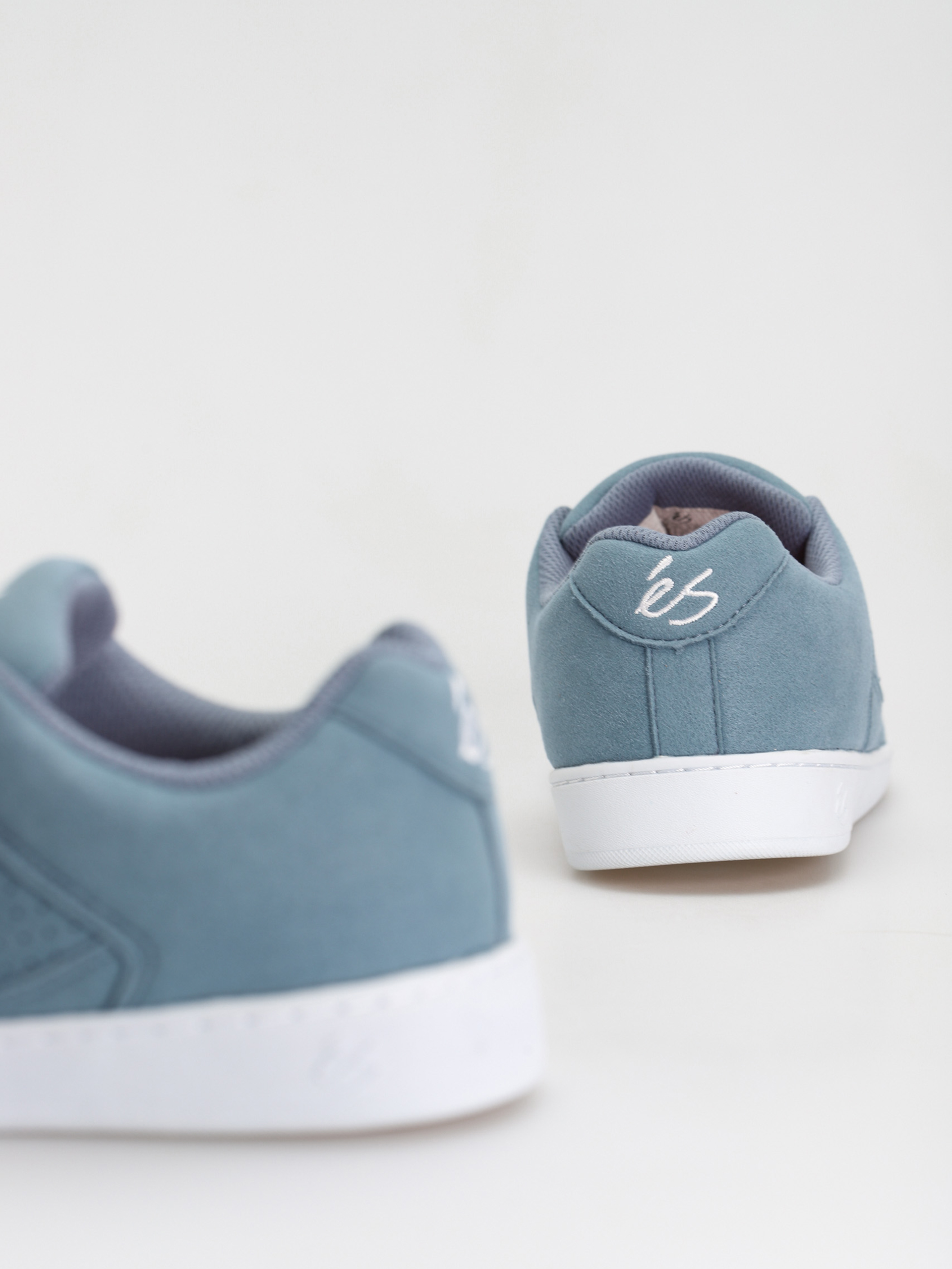 eS Accel Slim Cipők (blue/grey/white)