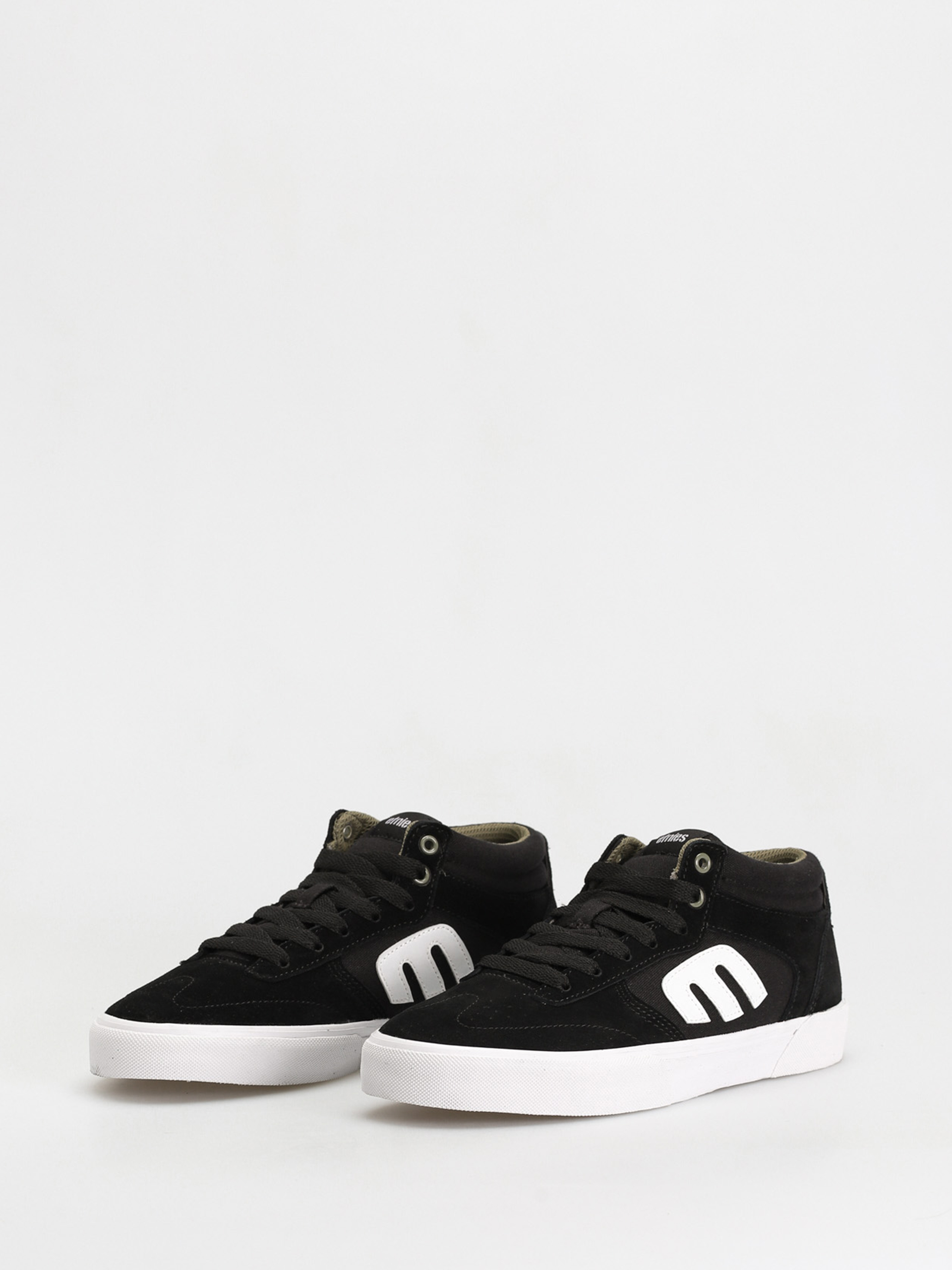 Etnies Windrow Vulc Mid Cipők (black/white)