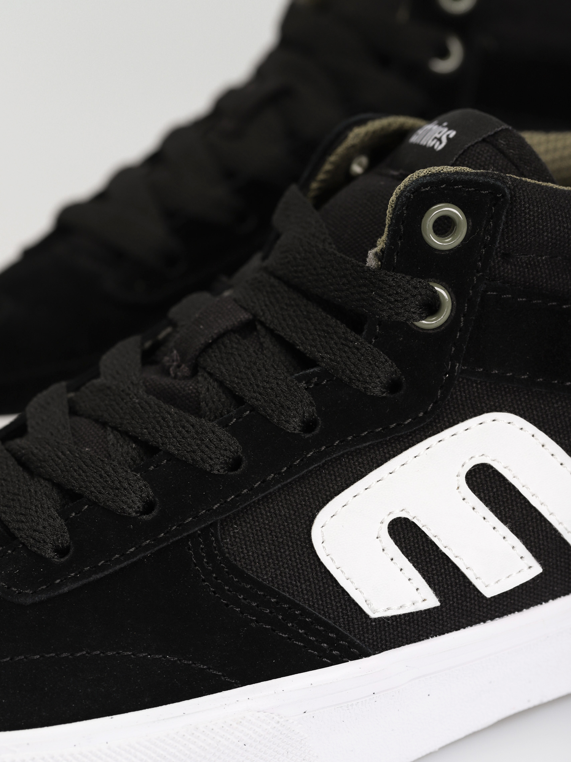 Etnies Windrow Vulc Mid Cipők (black/white)