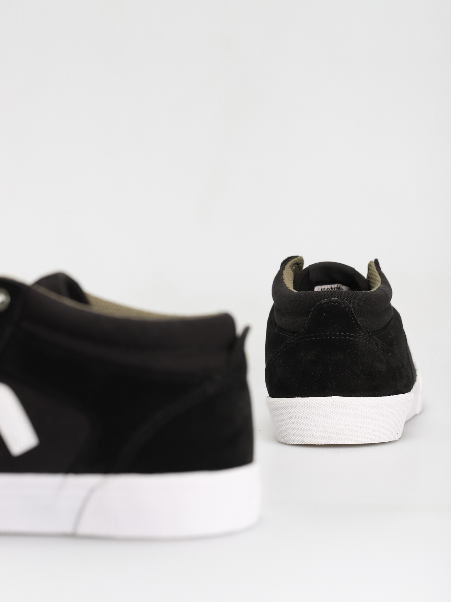 Etnies Windrow Vulc Mid Cipők (black/white)