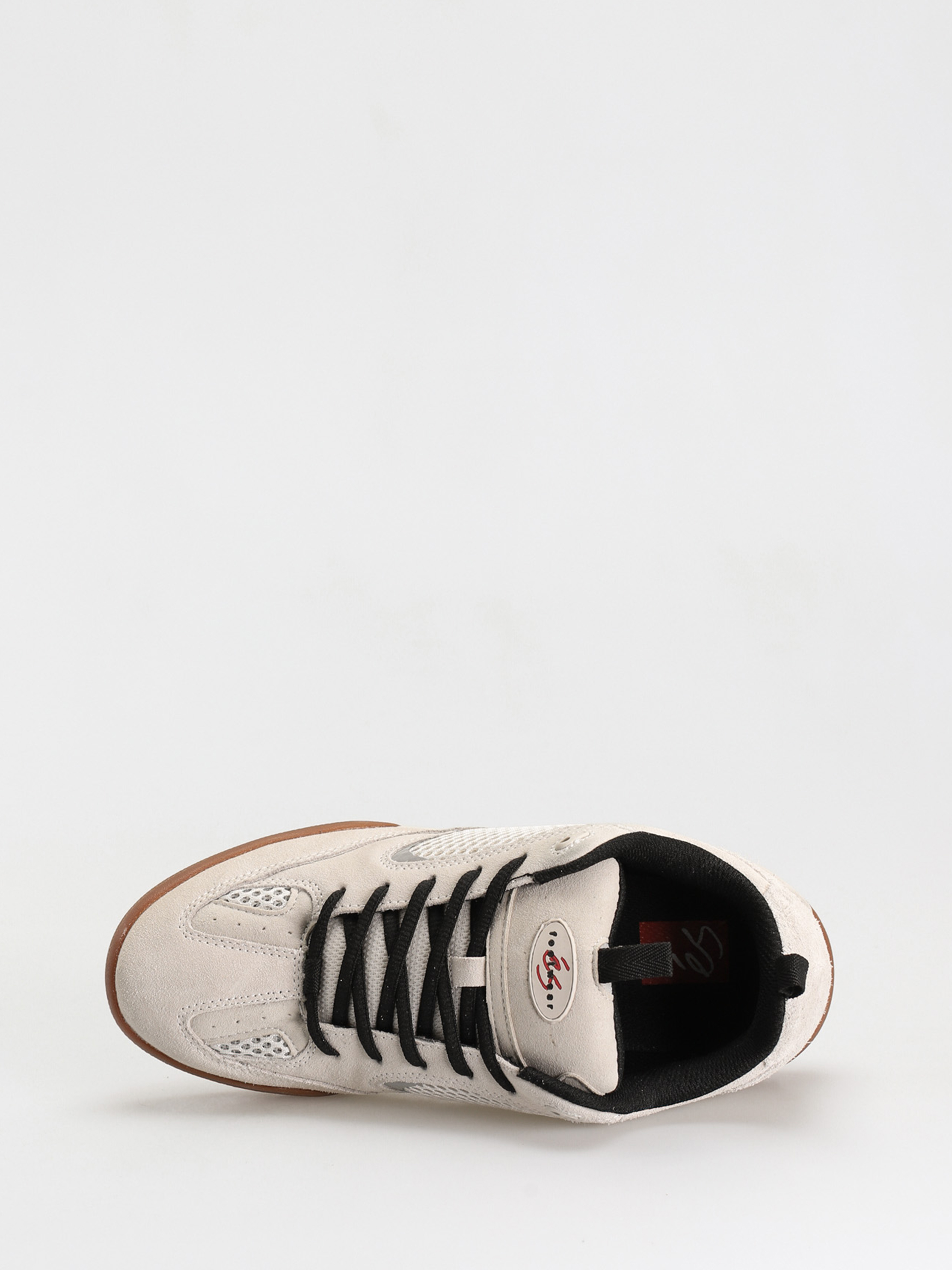 eS Quattro Cipők (white/red/gum)