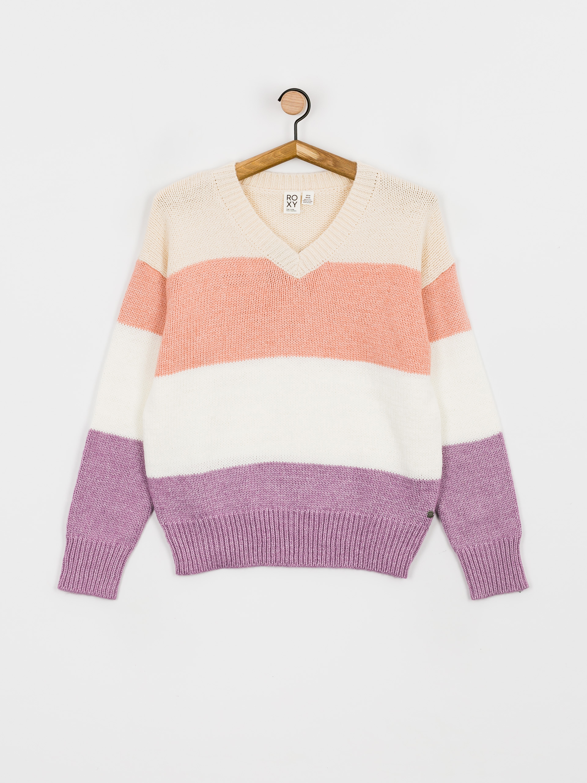 Roxy Save The Day Pulóver Wmn (blossom)