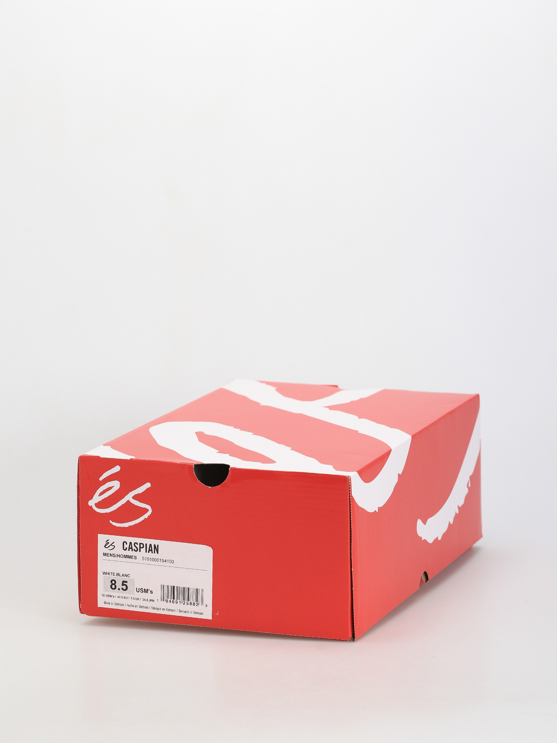 eS Caspian Cipők (white)