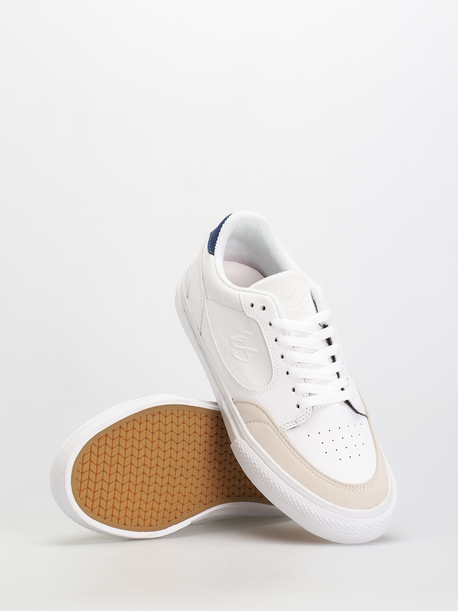 eS Caspian Cipők (white)