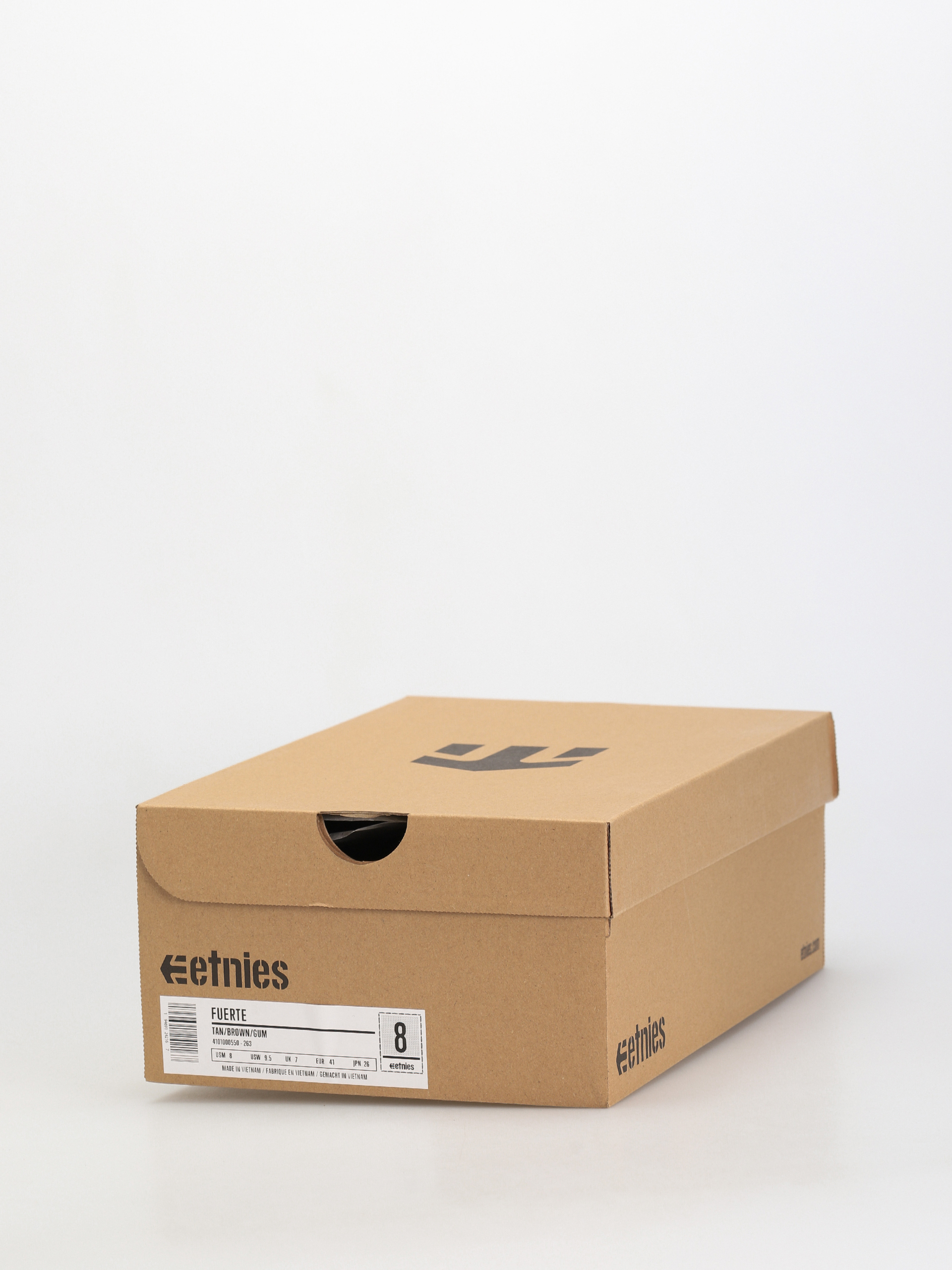 Etnies Fuerte Cipők (tan/brown/gum)