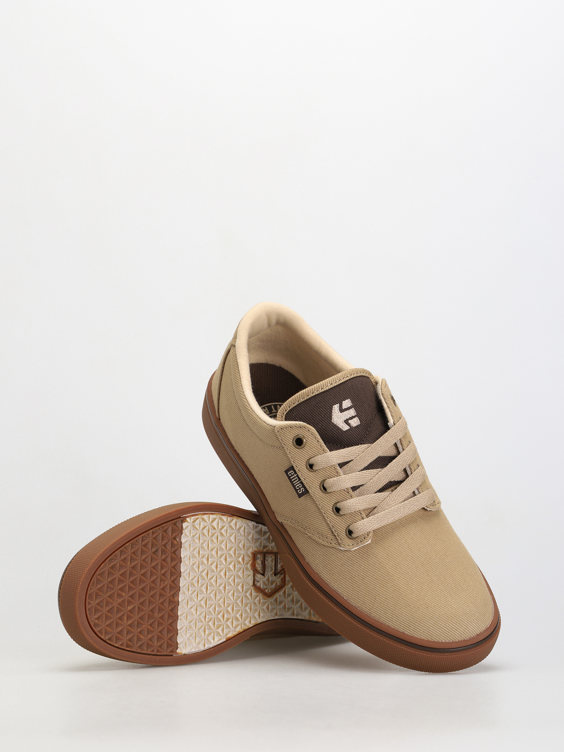 Etnies Fuerte Cipők (tan/brown/gum)