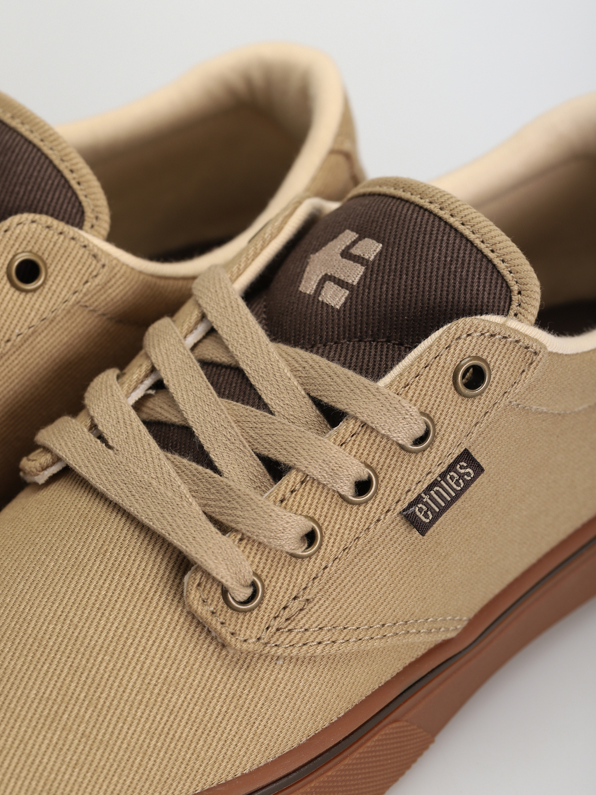 Etnies Fuerte Cipők (tan/brown/gum)