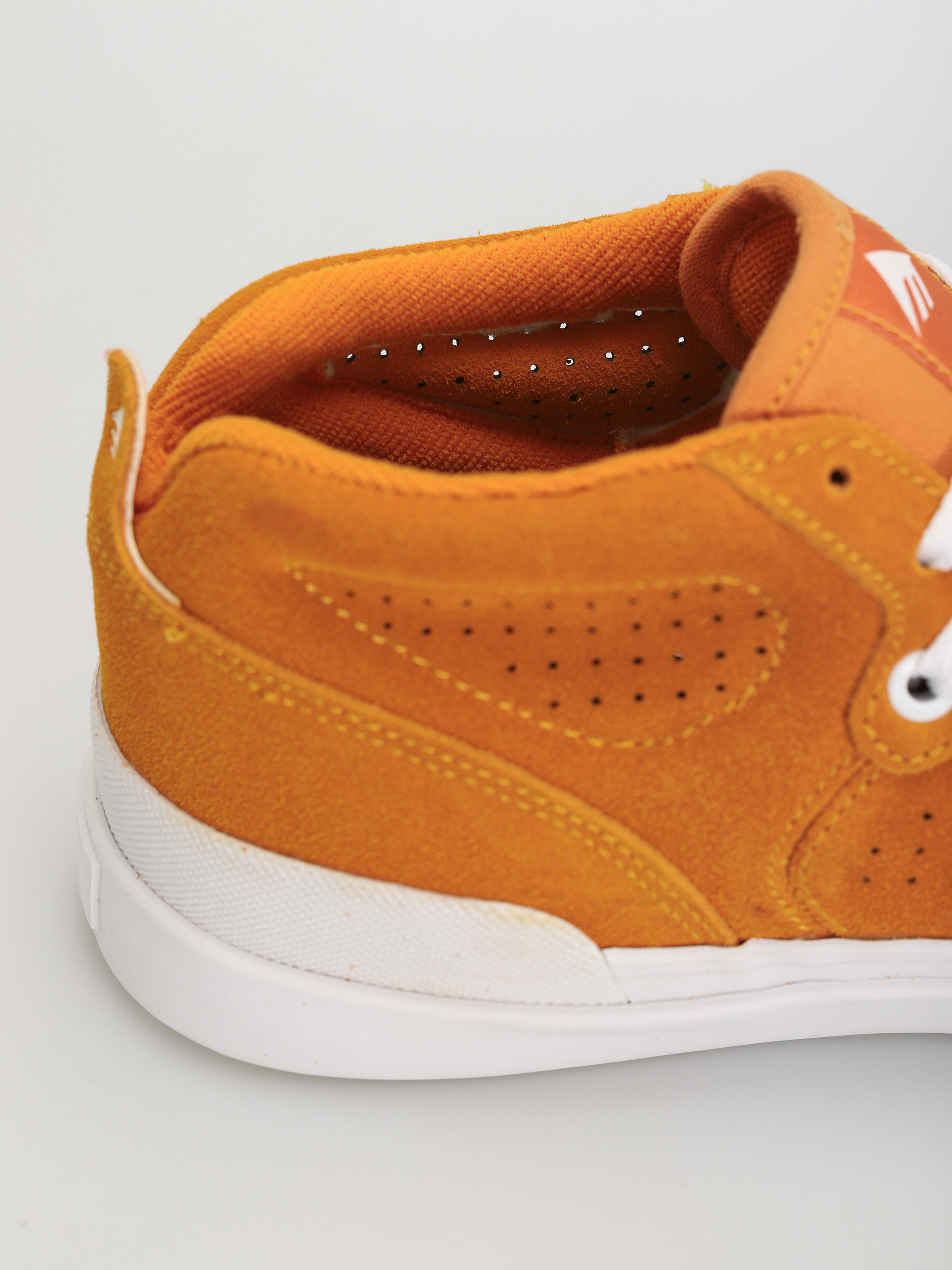 Emerica Pillar Cipők (burnt orange)
