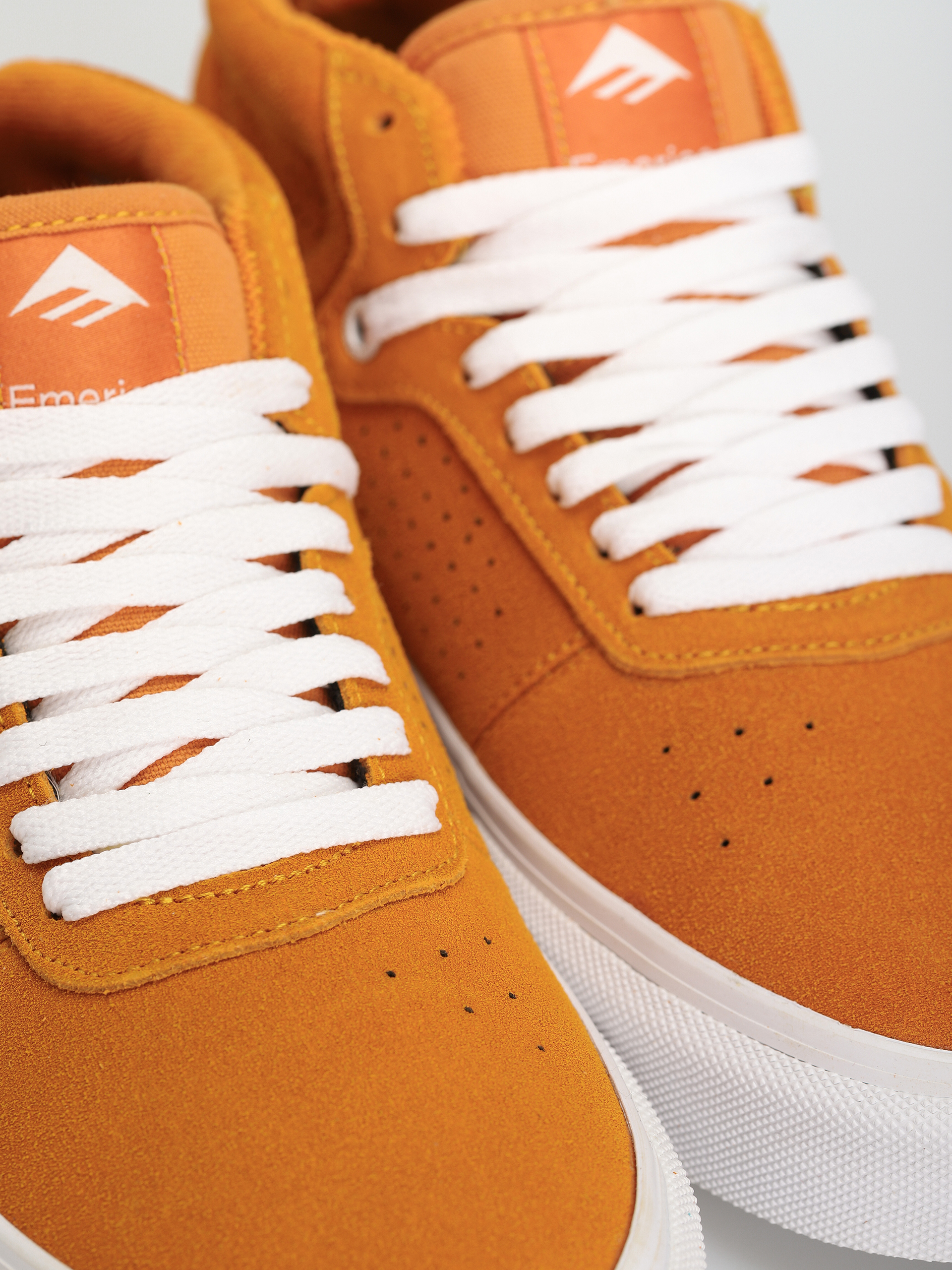 Emerica Pillar Cipők (burnt orange)