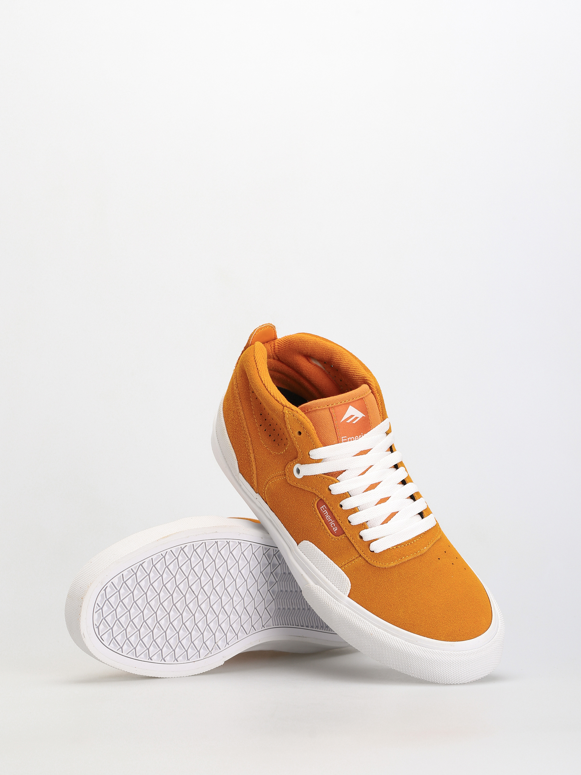 Emerica Pillar Cipők (burnt orange)