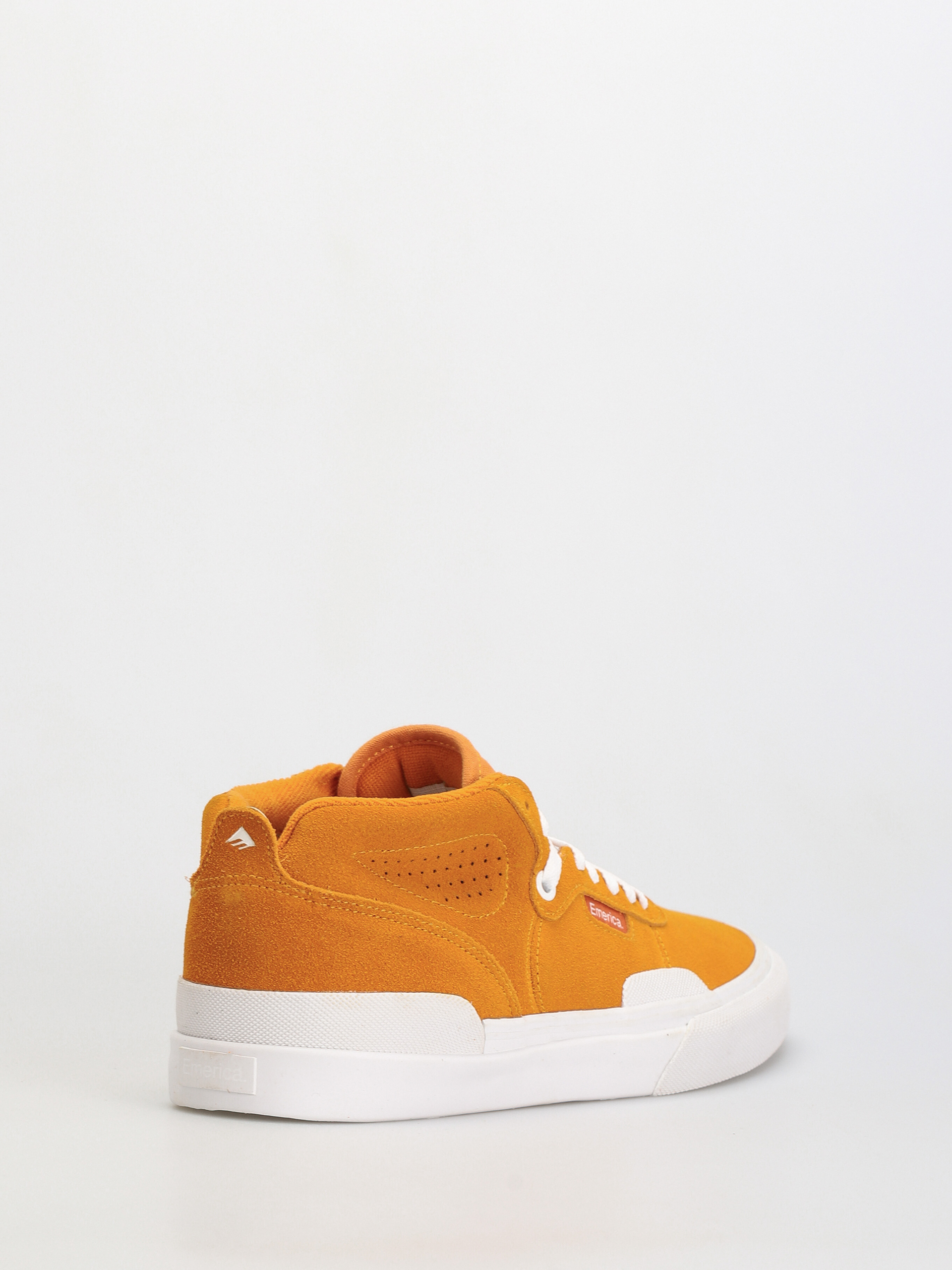 Emerica Pillar Cipők (burnt orange)