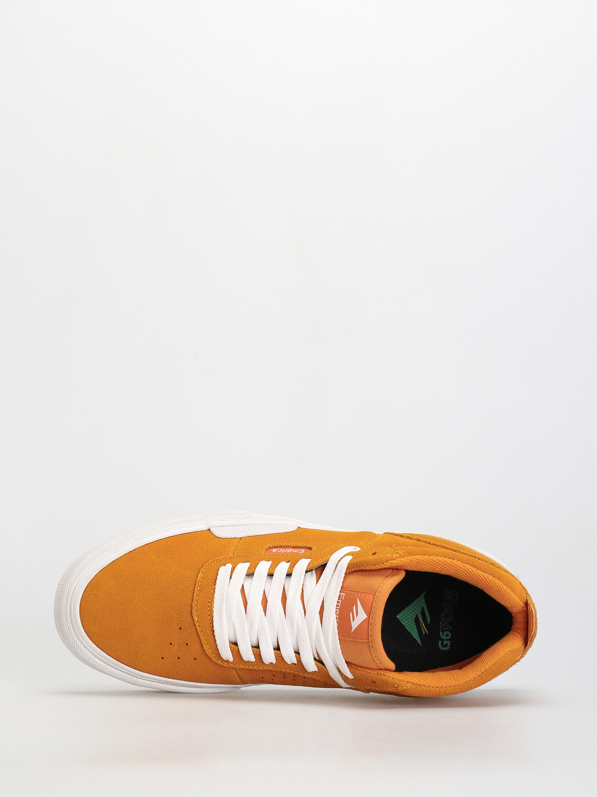 Emerica Pillar Cipők (burnt orange)