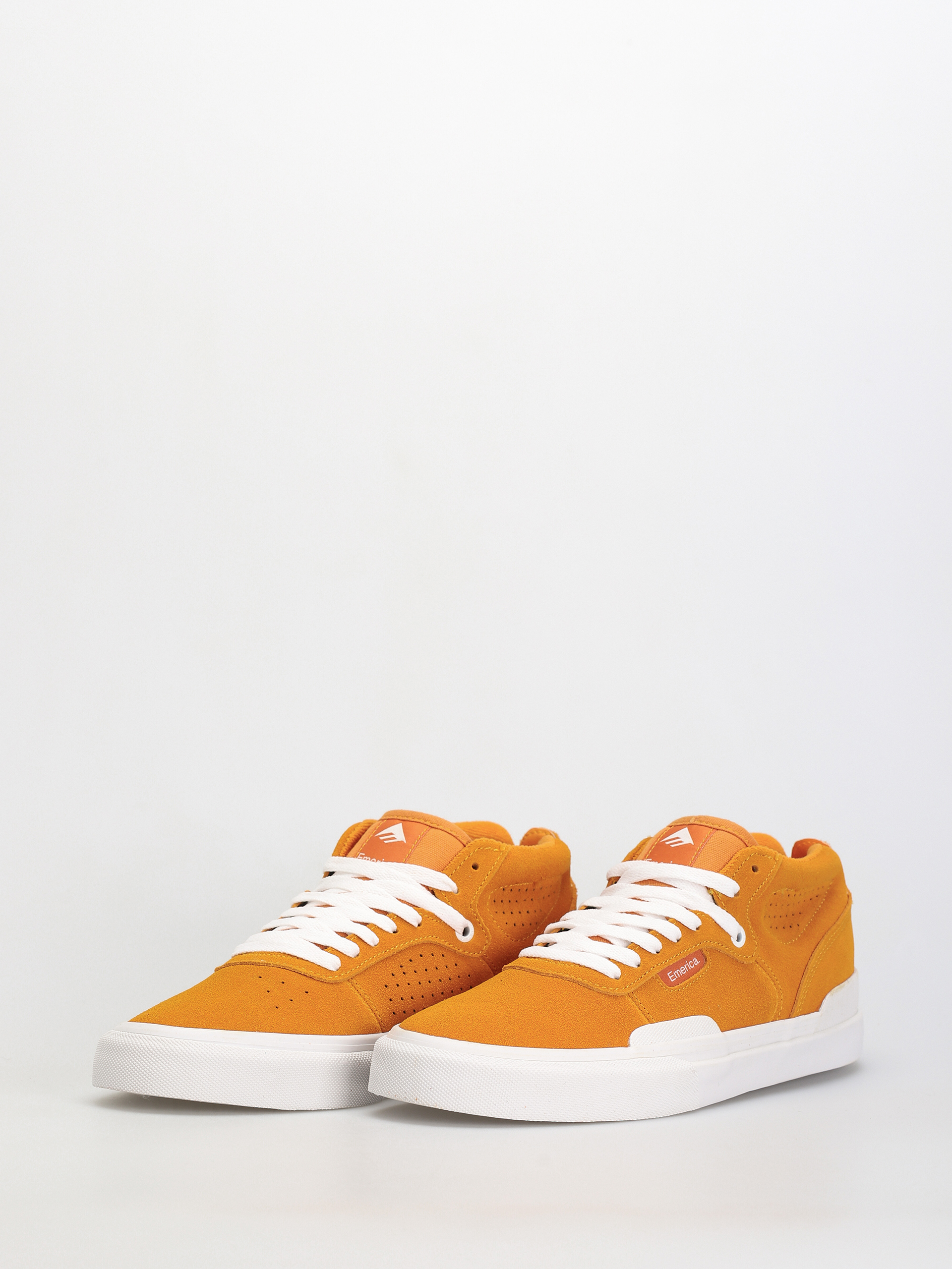 Emerica Pillar Cipők (burnt orange)