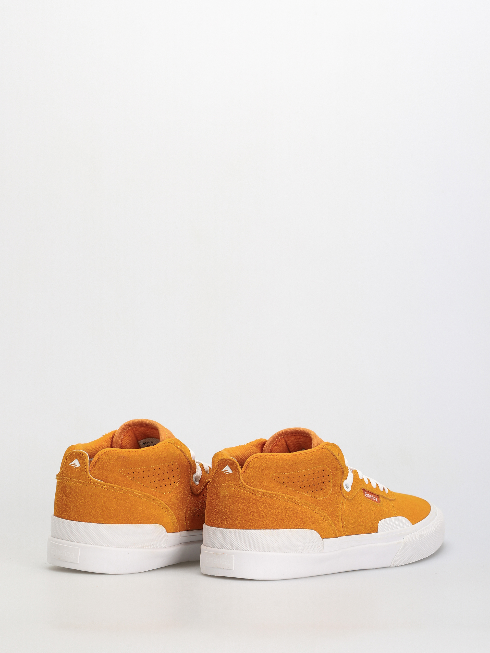 Emerica Pillar Cipők (burnt orange)