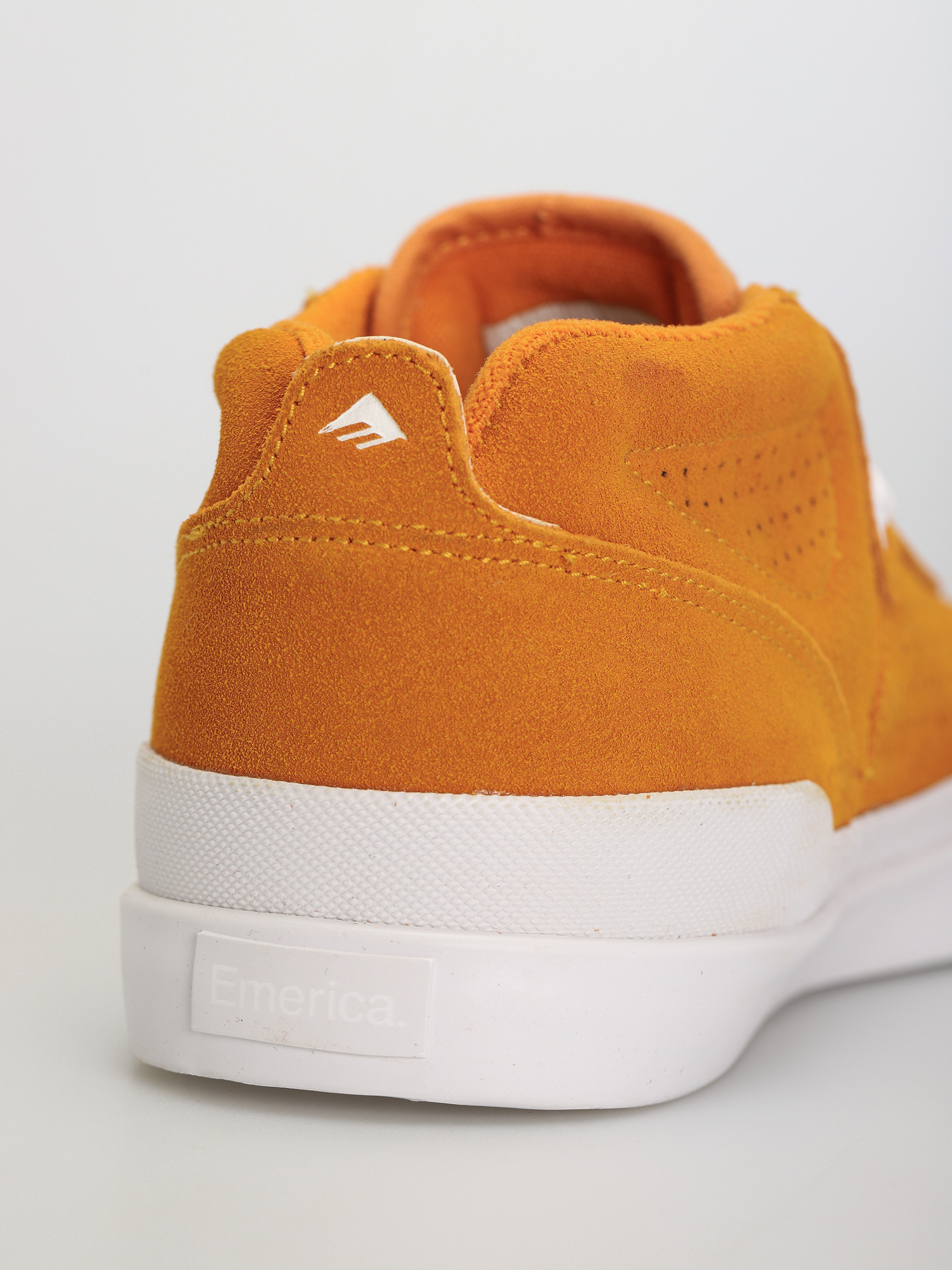 Emerica Pillar Cipők (burnt orange)