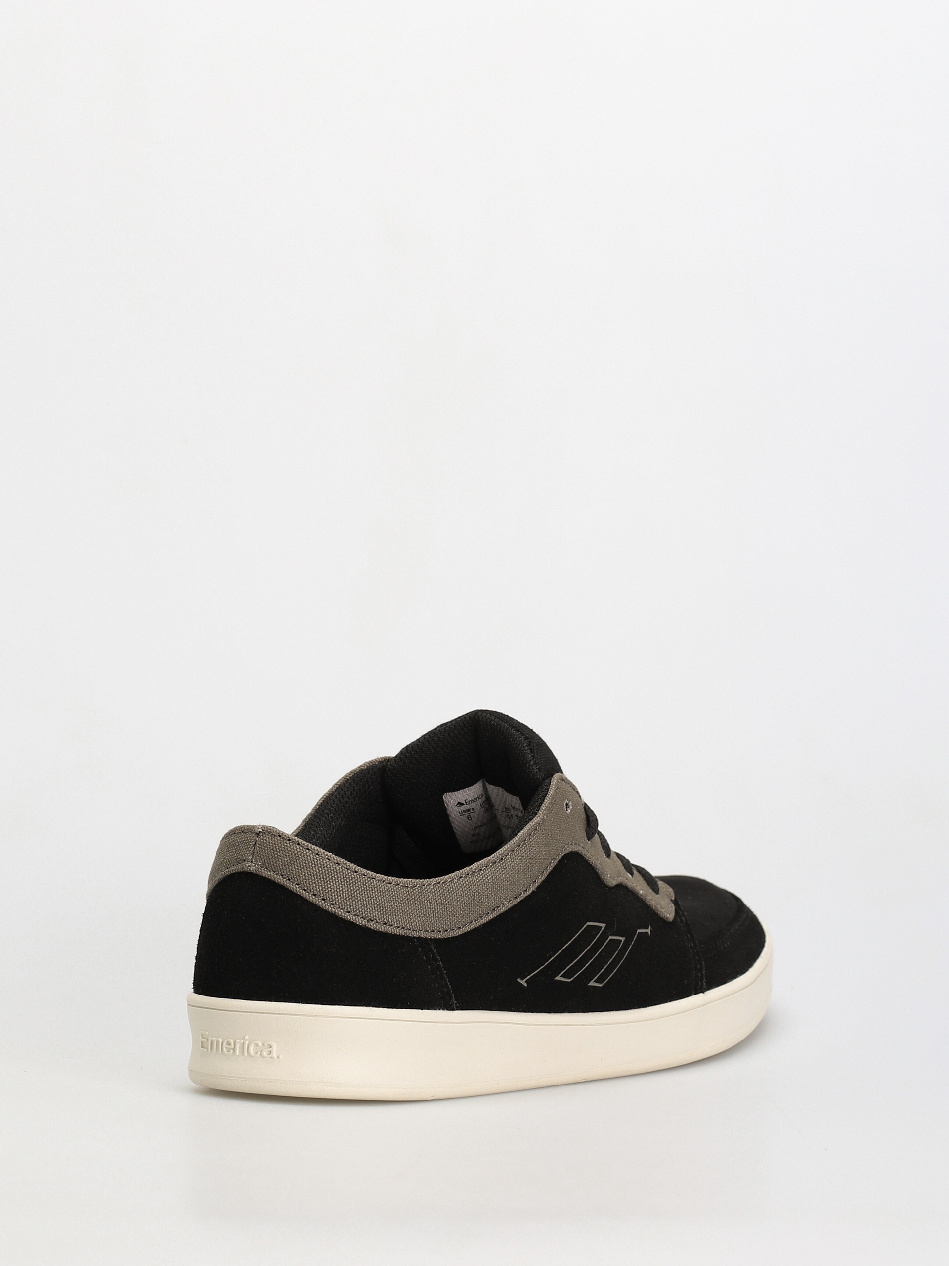 Emerica Quentin Cipők (black/olive)