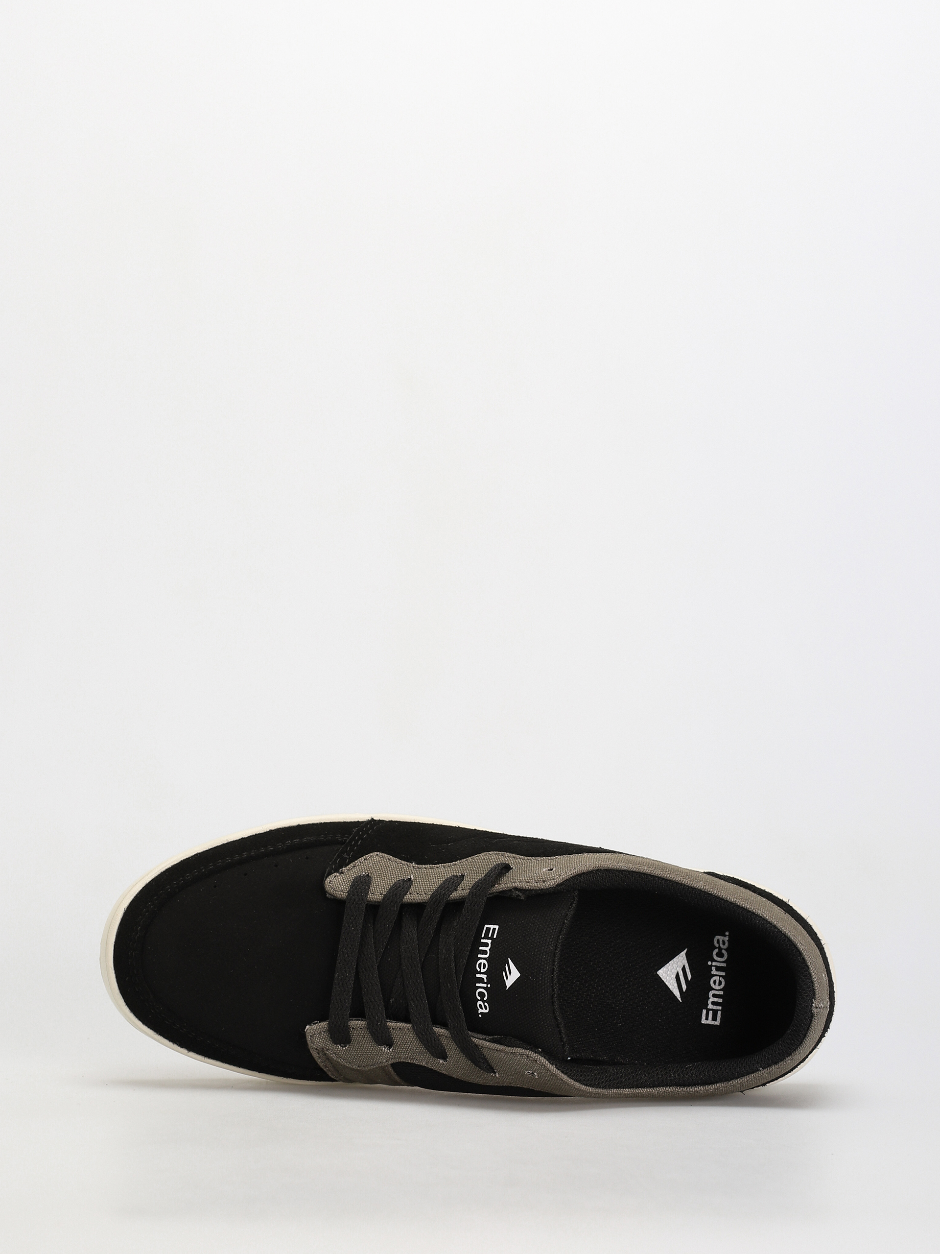 Emerica Quentin Cipők (black/olive)