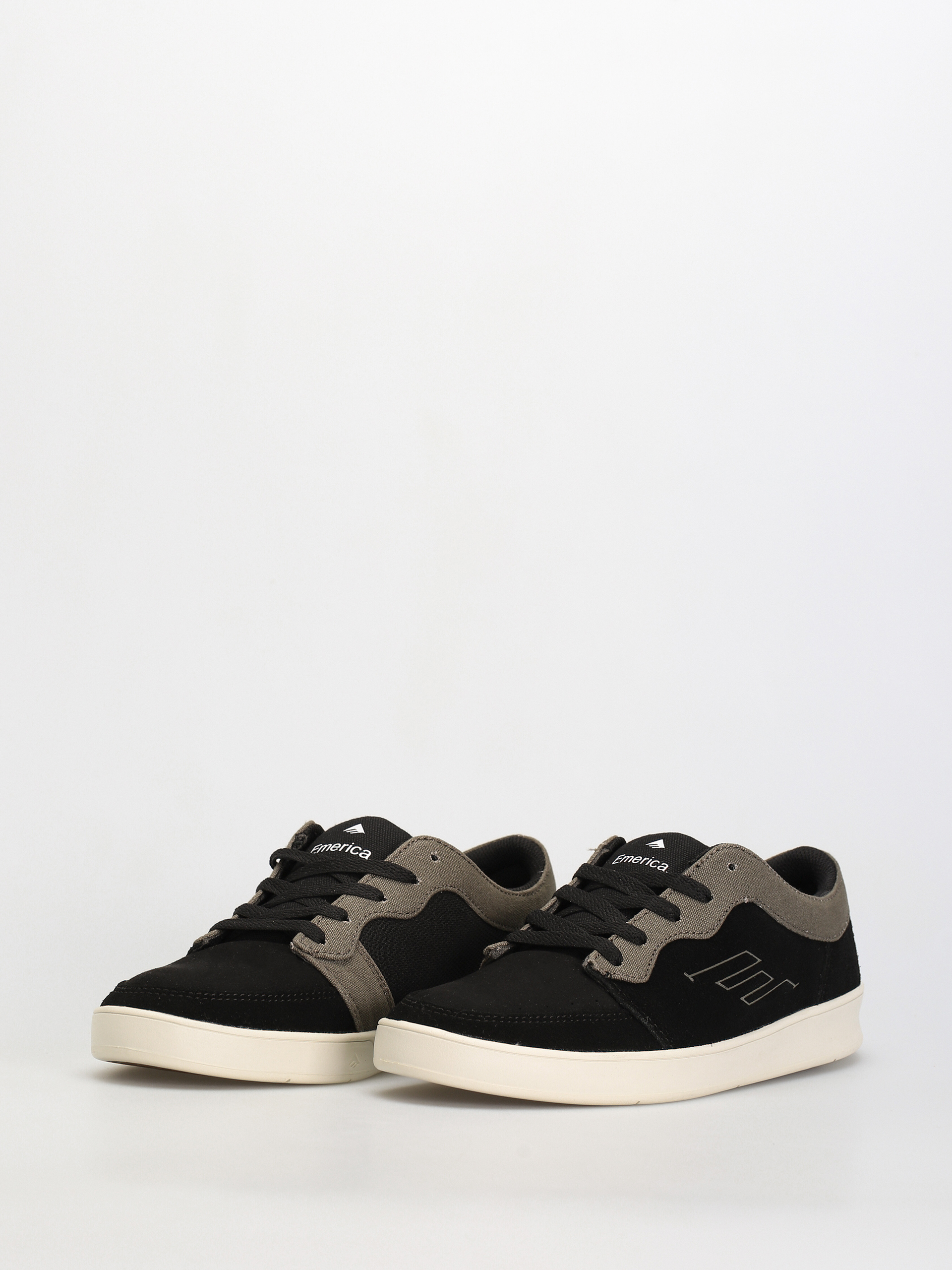 Emerica Quentin Cipők (black/olive)